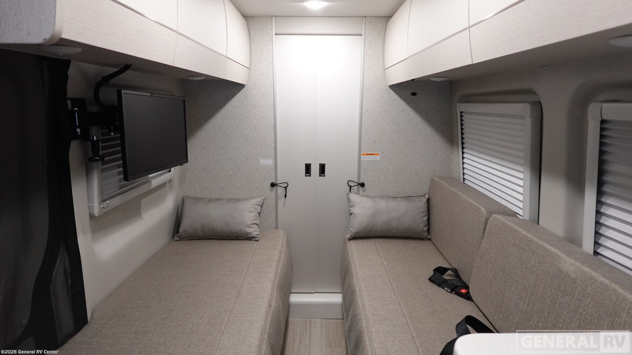 2026 Thor Motor Coach Tranquility 19A - New Class B For Sale by General RV Center in Salisbury, North Carolina