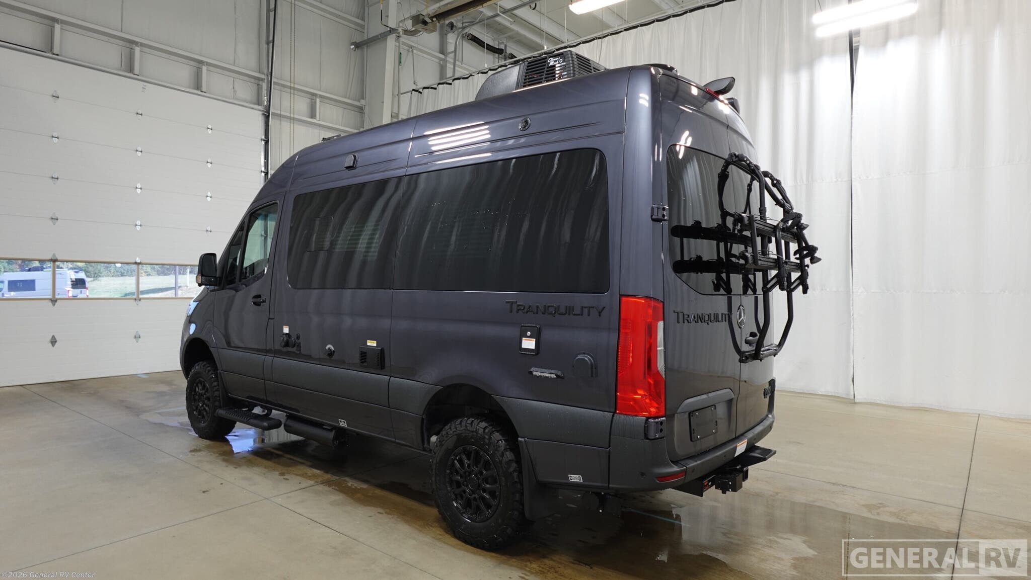 2026 Tranquility 19A by Thor Motor Coach from General RV Center in Salisbury, North Carolina