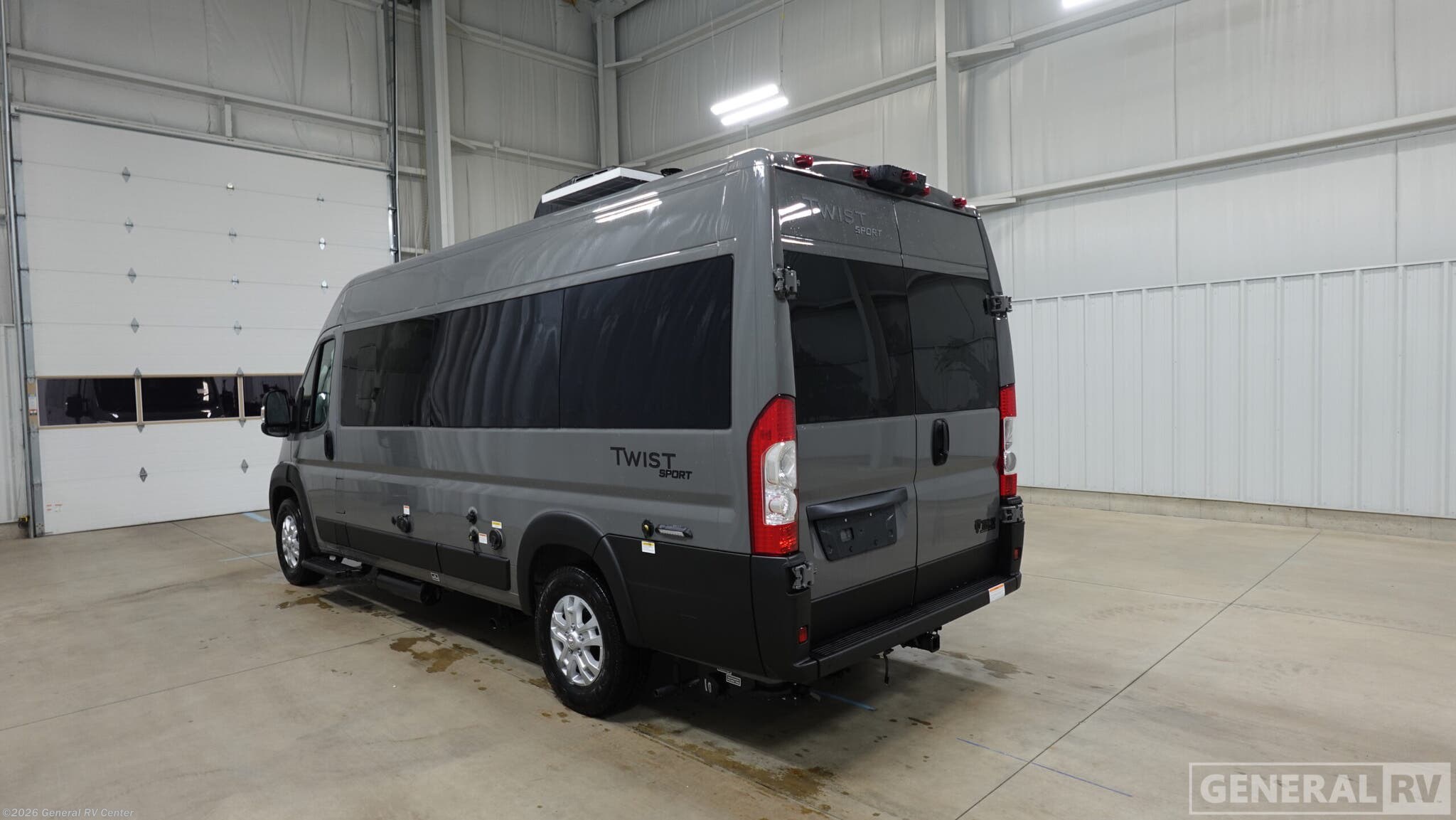 2026 Twist SPORT 20LS by Thor Motor Coach from General RV Center in Salisbury, North Carolina