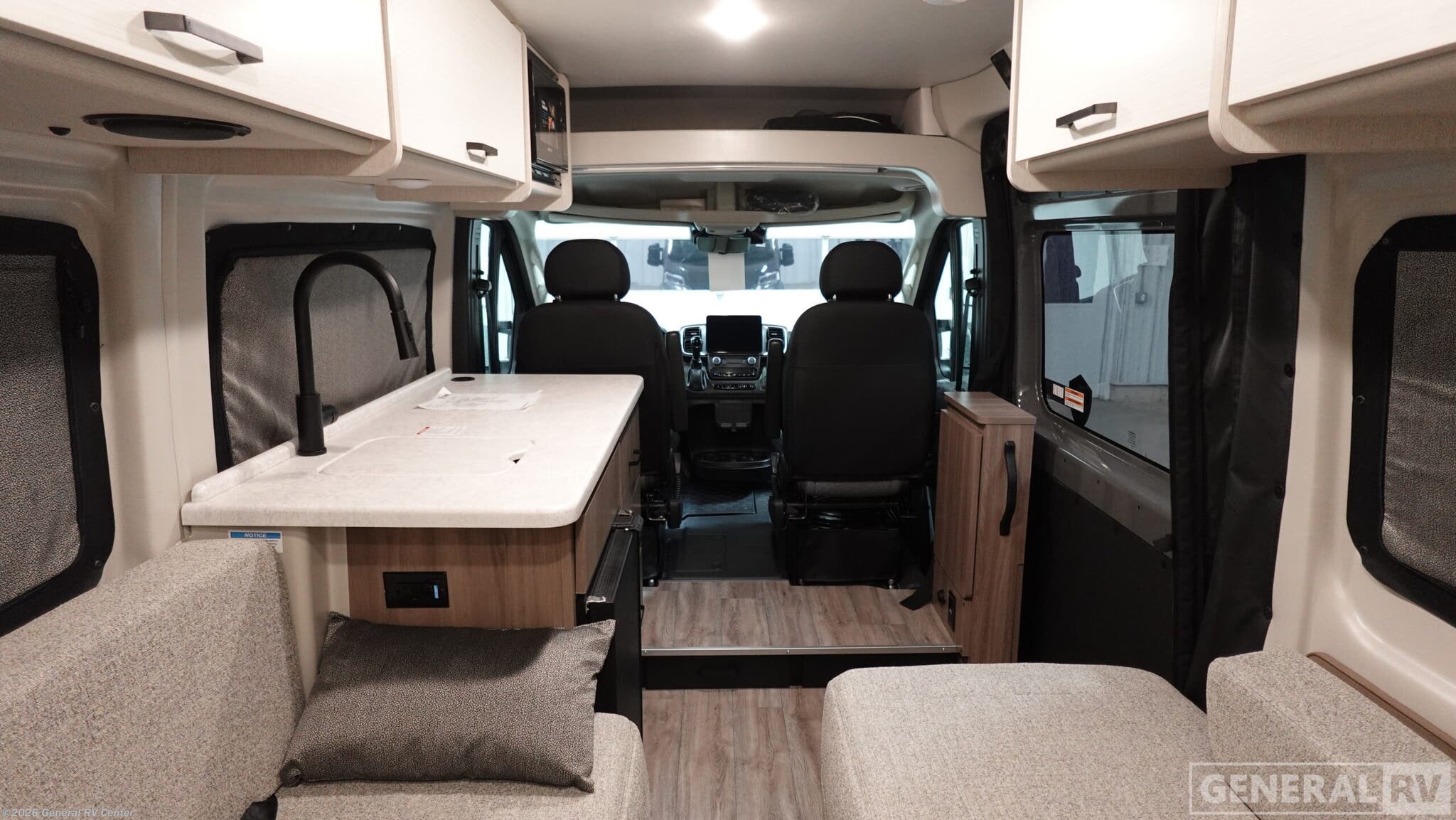 New 2026 Thor Motor Coach Twist SPORT 20LS available in Salisbury, North Carolina