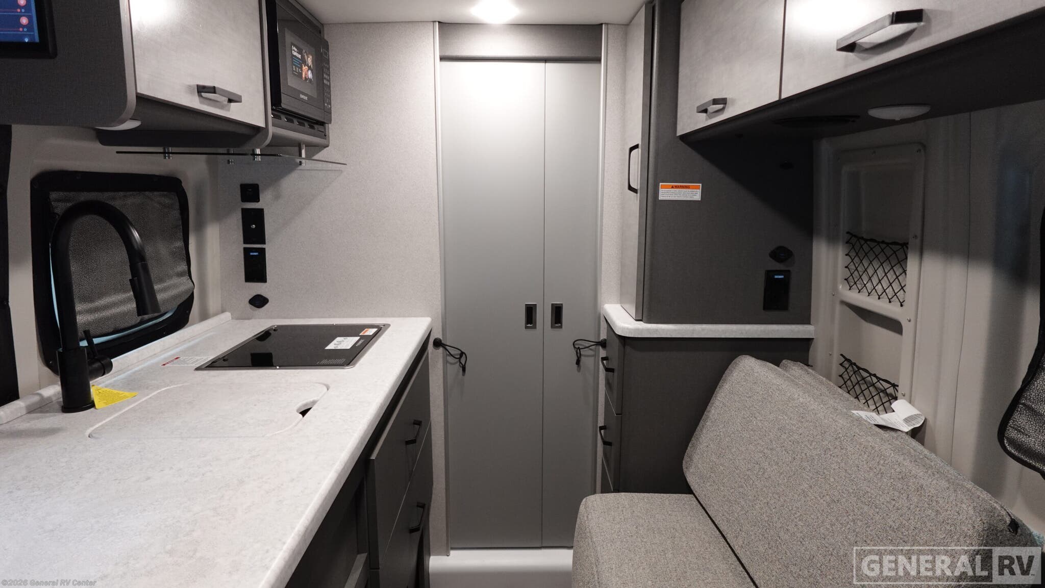 2026 Thor Motor Coach Rize Sport 18M - New Class B For Sale by General RV Center in Salisbury, North Carolina