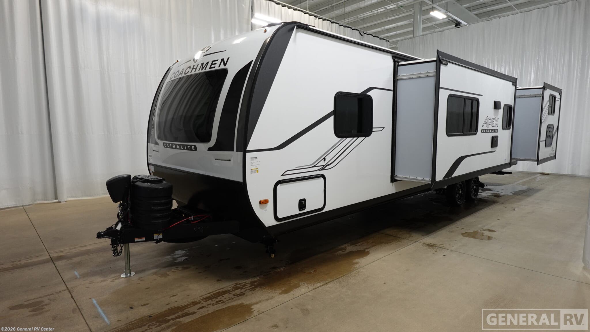 2026 Coachmen Apex 300BHS - New Travel Trailer For Sale by General RV Center in Salisbury, North Carolina