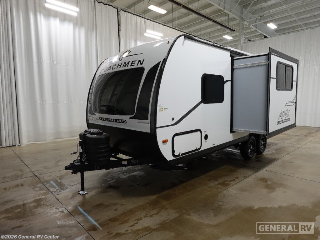 2026 Coachmen Apex 203RBK-N - New Travel Trailer For Sale by General RV Center in Salisbury, North Carolina