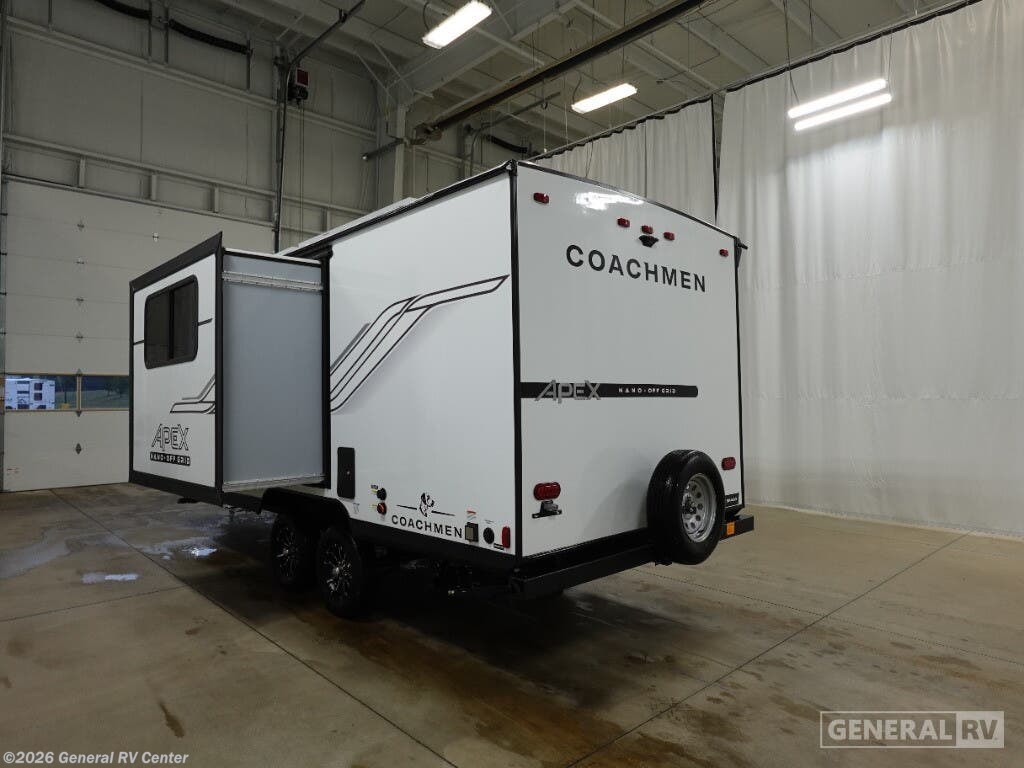 2026 Apex 203RBK-N by Coachmen from General RV Center in Salisbury, North Carolina