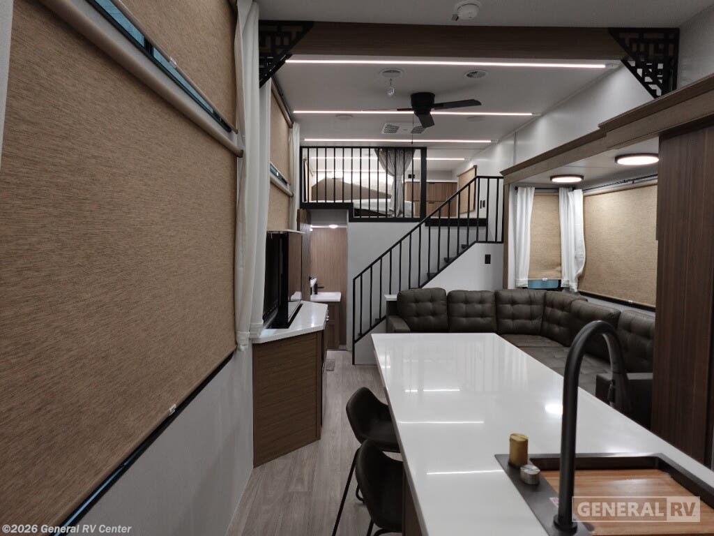 2026 Forest River Wildwood 44ZEN - New Destination Trailer For Sale by General RV Center in Salisbury, North Carolina