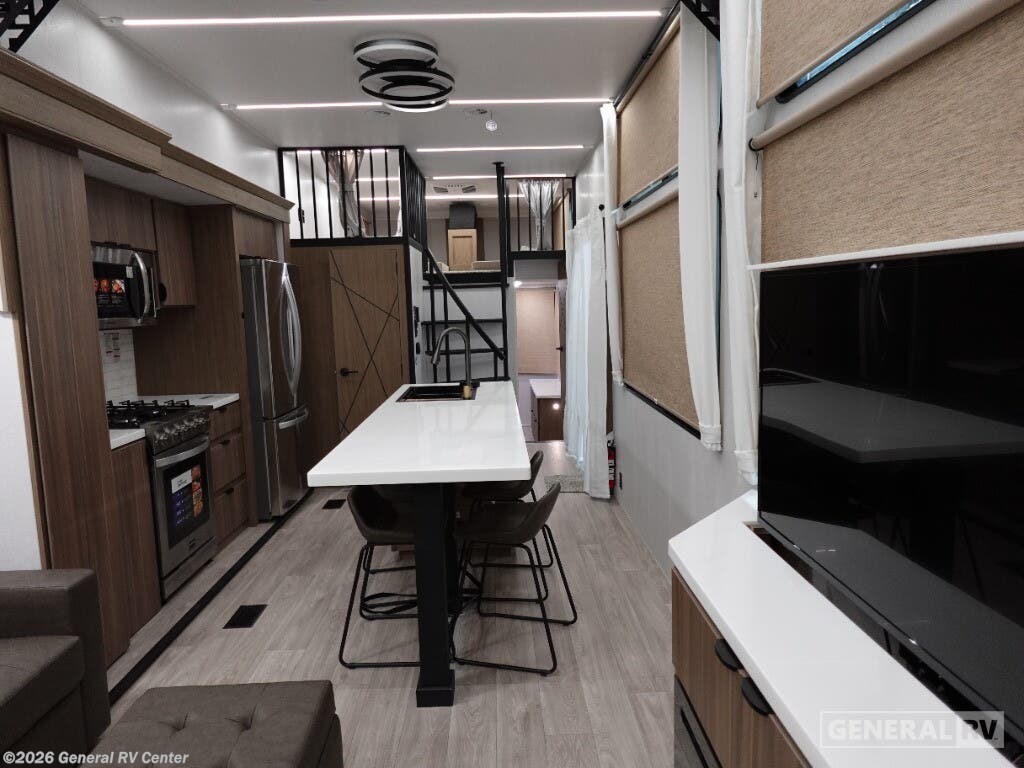 New 2026 Forest River Wildwood 44ZEN available in Salisbury, North Carolina