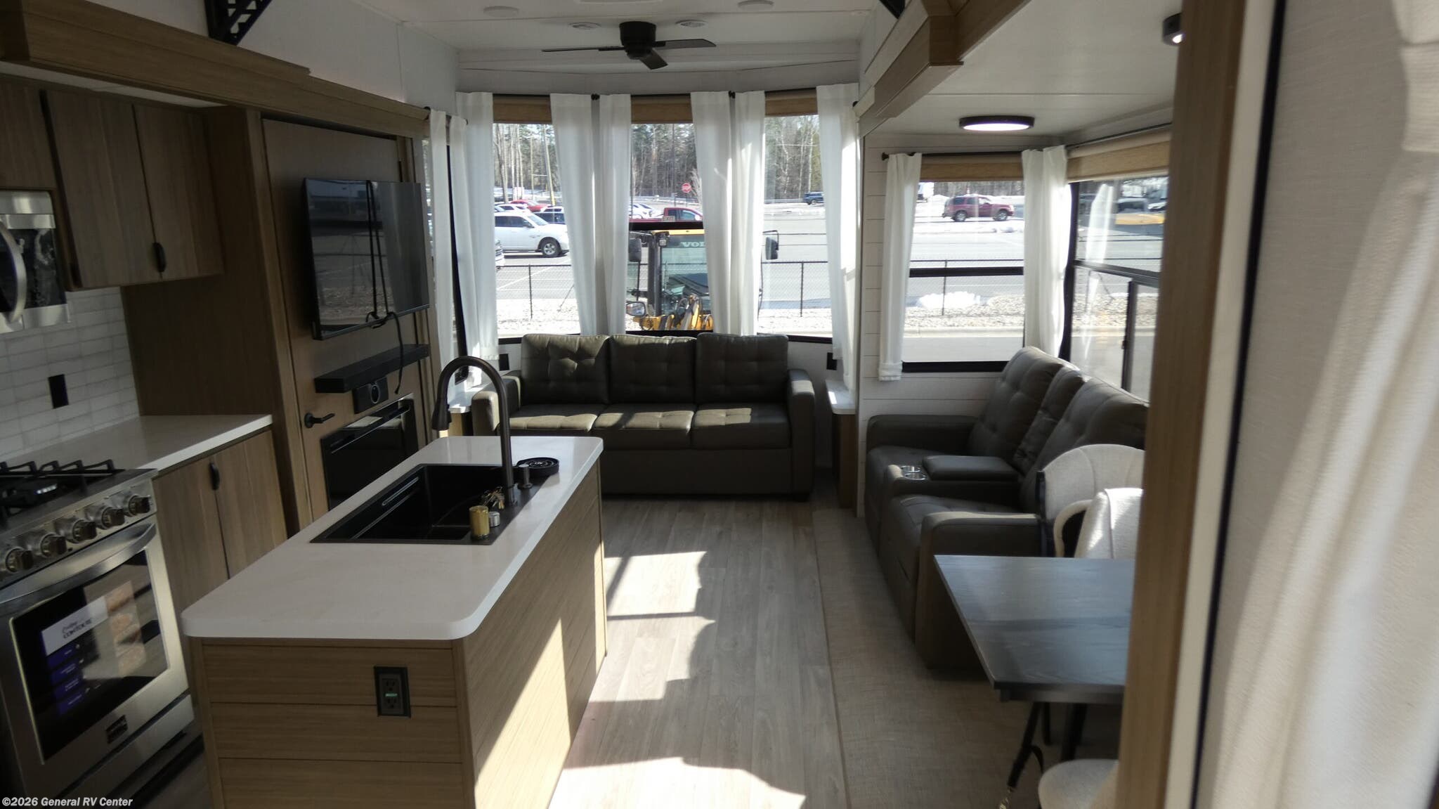 New 2026 Forest River Wildwood Grand Lodge 42FLDL available in Salisbury, North Carolina