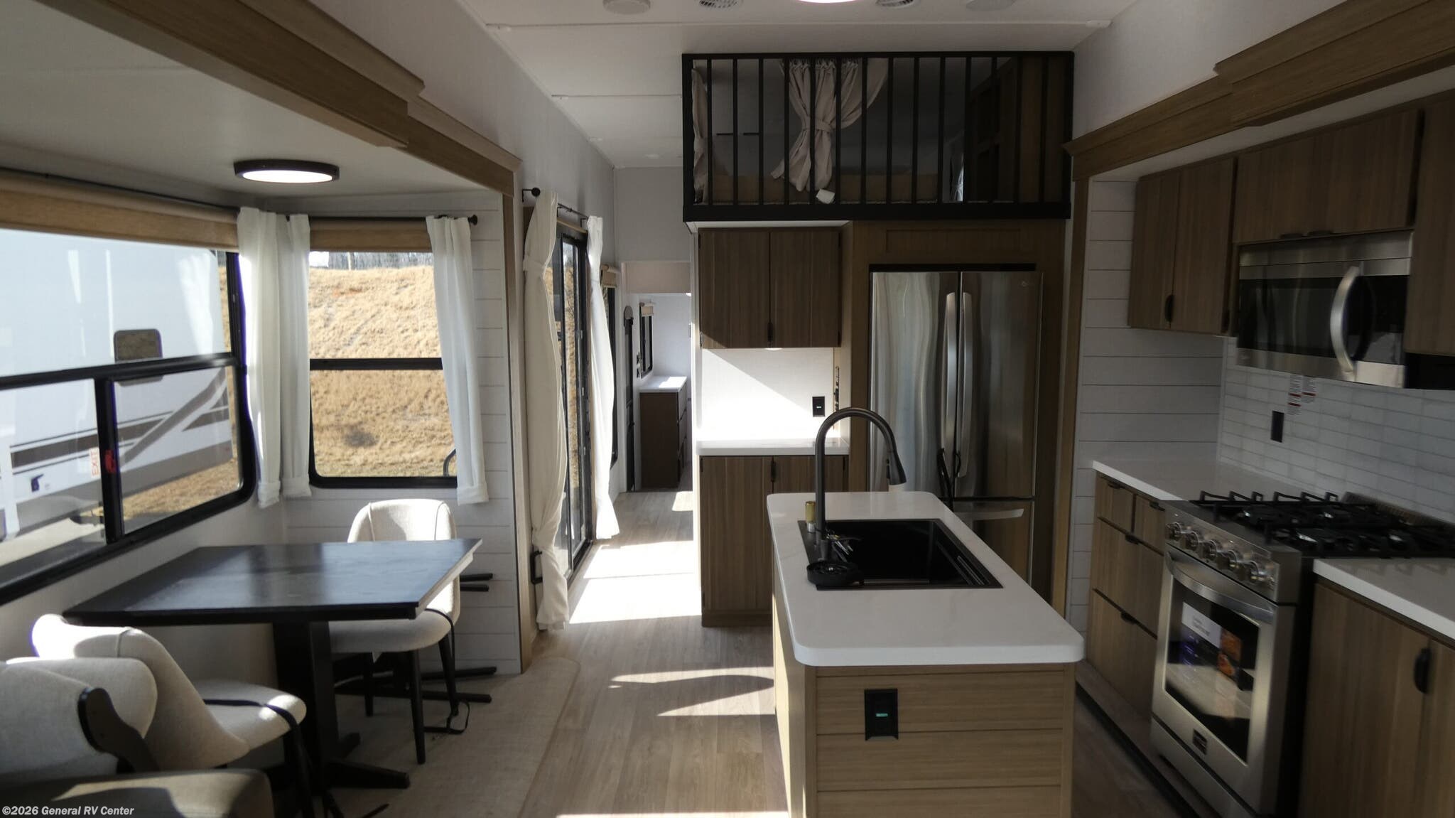 2026 Forest River Wildwood Grand Lodge 42FLDL - New Destination Trailer For Sale by General RV Center in Salisbury, North Carolina