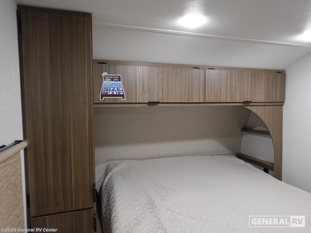 2026 Wildwood 26DBUD by Forest River from General RV Center in Salisbury, North Carolina