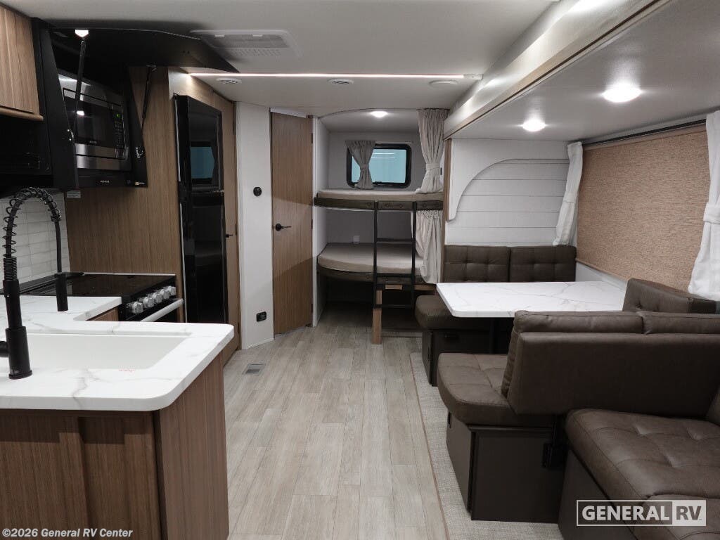 2026 Forest River Wildwood 26DBUD - New Travel Trailer For Sale by General RV Center in Salisbury, North Carolina