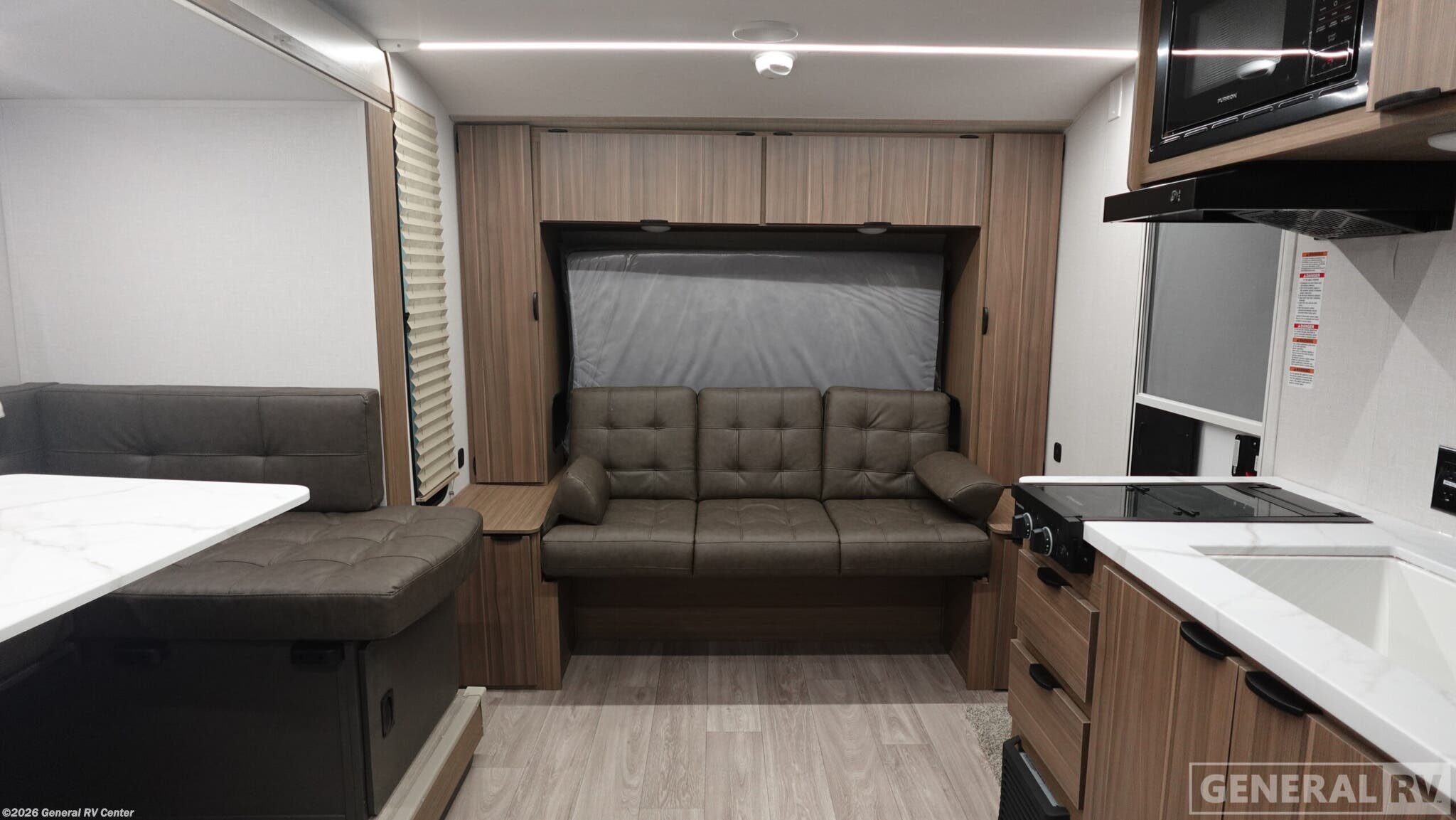 New 2026 Forest River WILDWOOD-FSX 178BHSK available in Salisbury, North Carolina