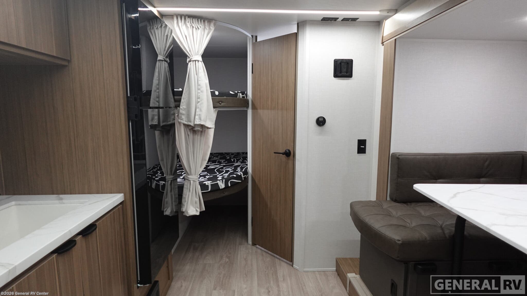 2026 Forest River WILDWOOD-FSX 178BHSK - New Travel Trailer For Sale by General RV Center in Salisbury, North Carolina