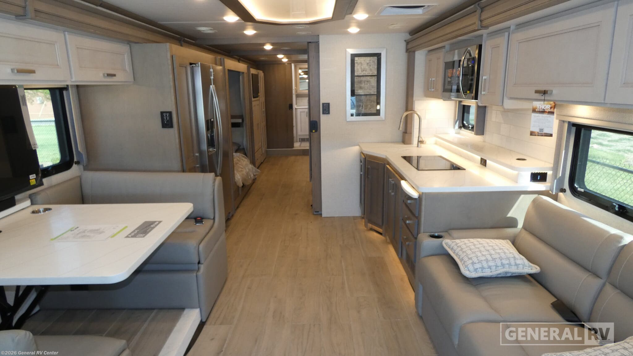 2026 Thor Motor Coach Aria 4000 - New Class A For Sale by General RV Center in Salisbury, North Carolina