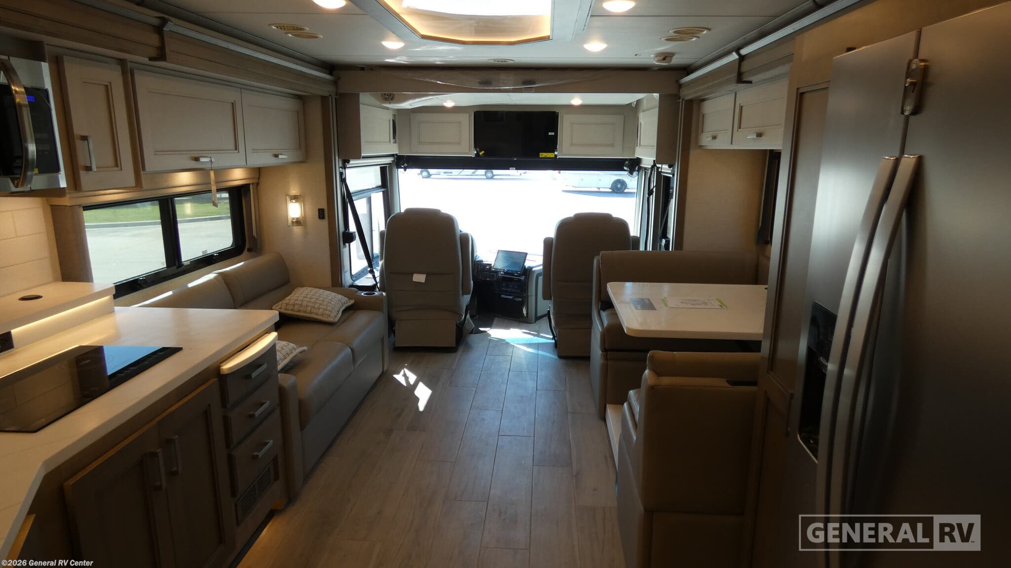 New 2026 Thor Motor Coach Aria 4000 available in Salisbury, North Carolina