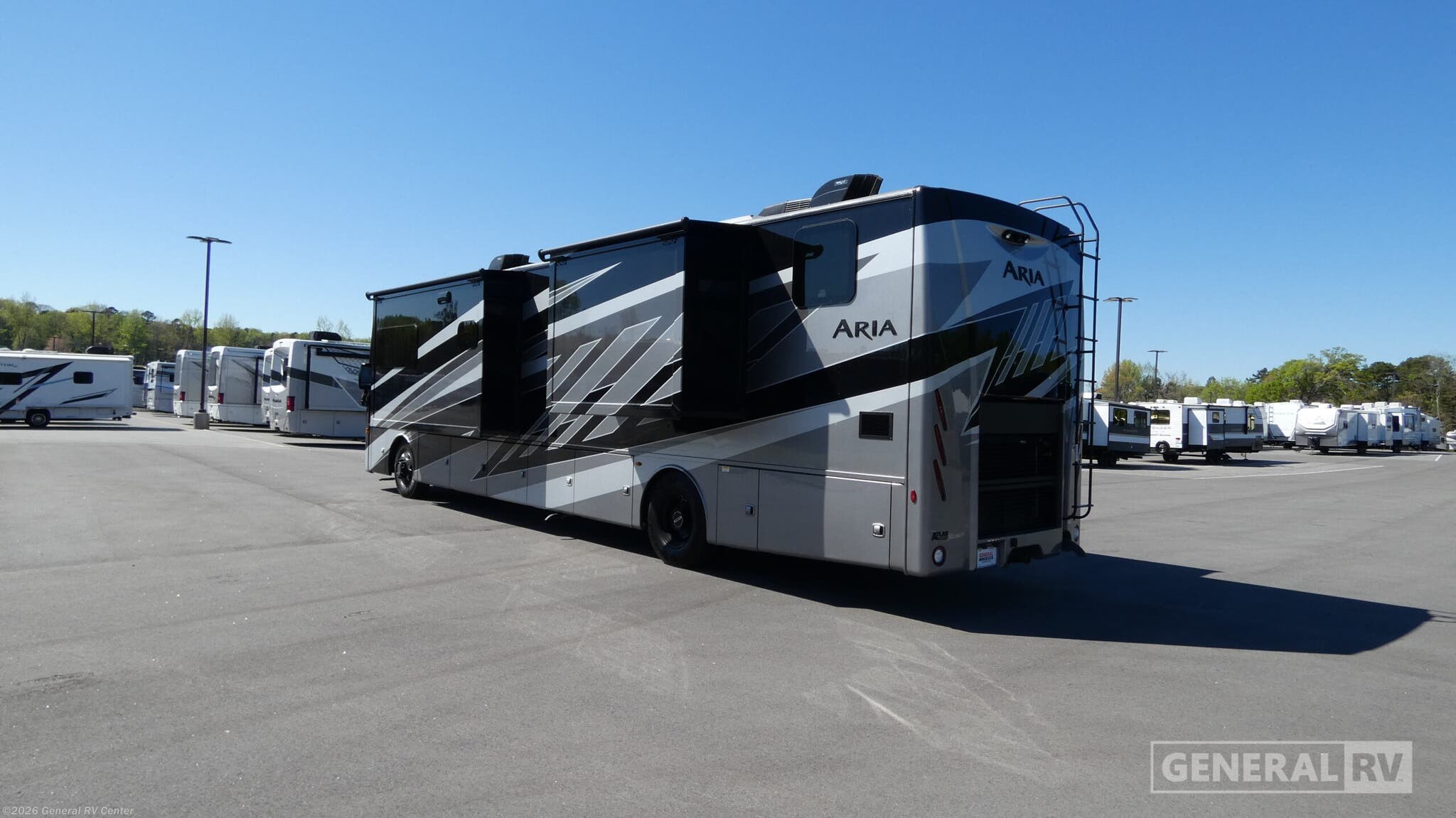2026 Aria 4000 by Thor Motor Coach from General RV Center in Salisbury, North Carolina