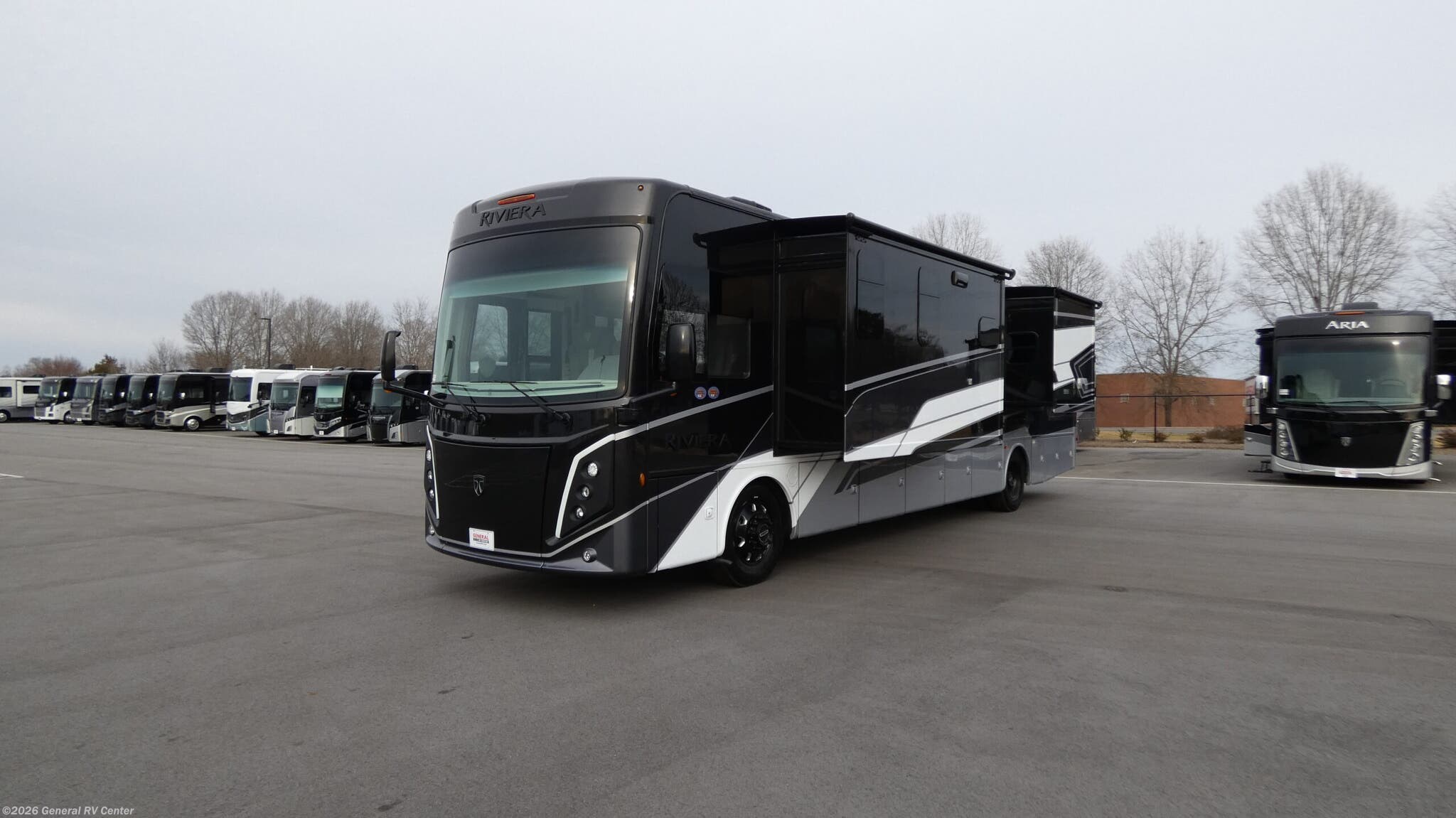 2026 Thor Motor Coach Riviera 39BH - New Class A For Sale by General RV Center in Salisbury, North Carolina