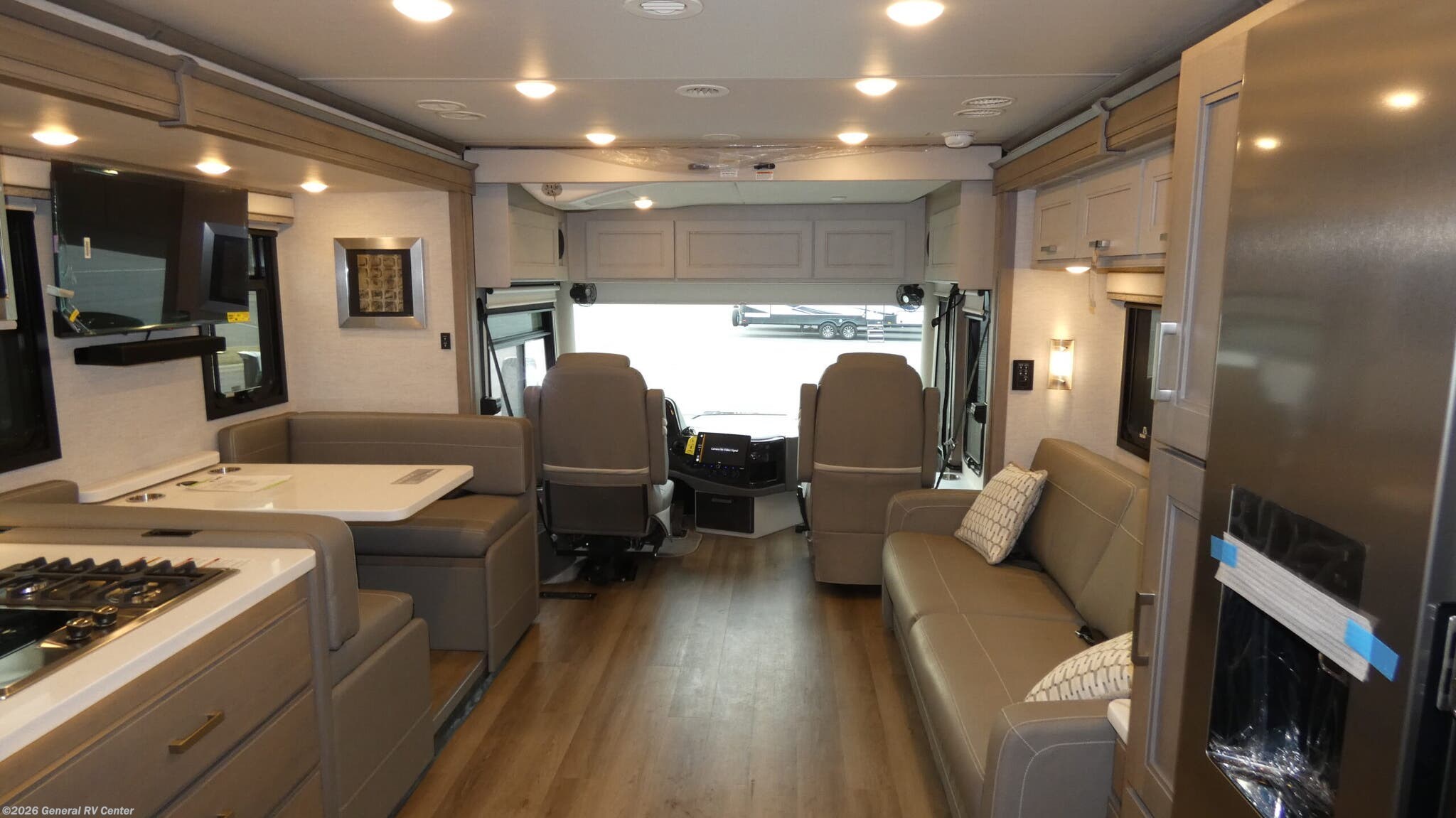 New 2026 Thor Motor Coach Riviera 39BH available in Salisbury, North Carolina