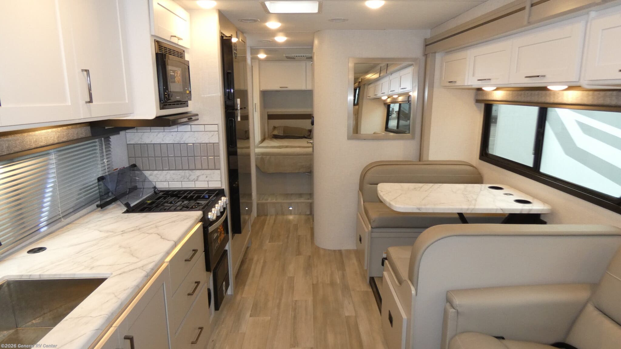 2026 Thor Motor Coach Pasadena SE SH31 - New Class C For Sale by General RV Center in Salisbury, North Carolina