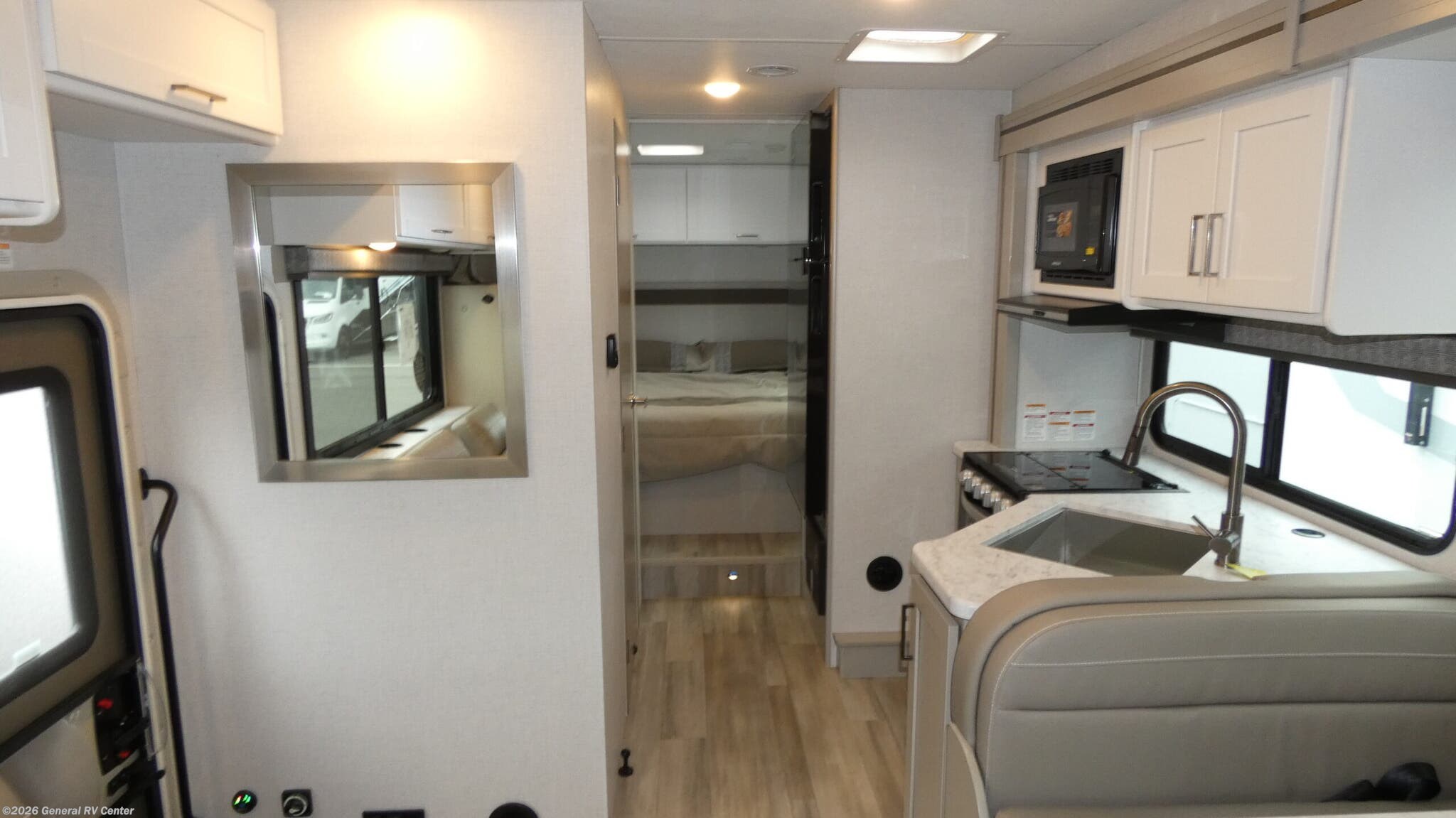 2026 Thor Motor Coach Pasadena SE SE28 - New Class C For Sale by General RV Center in Salisbury, North Carolina