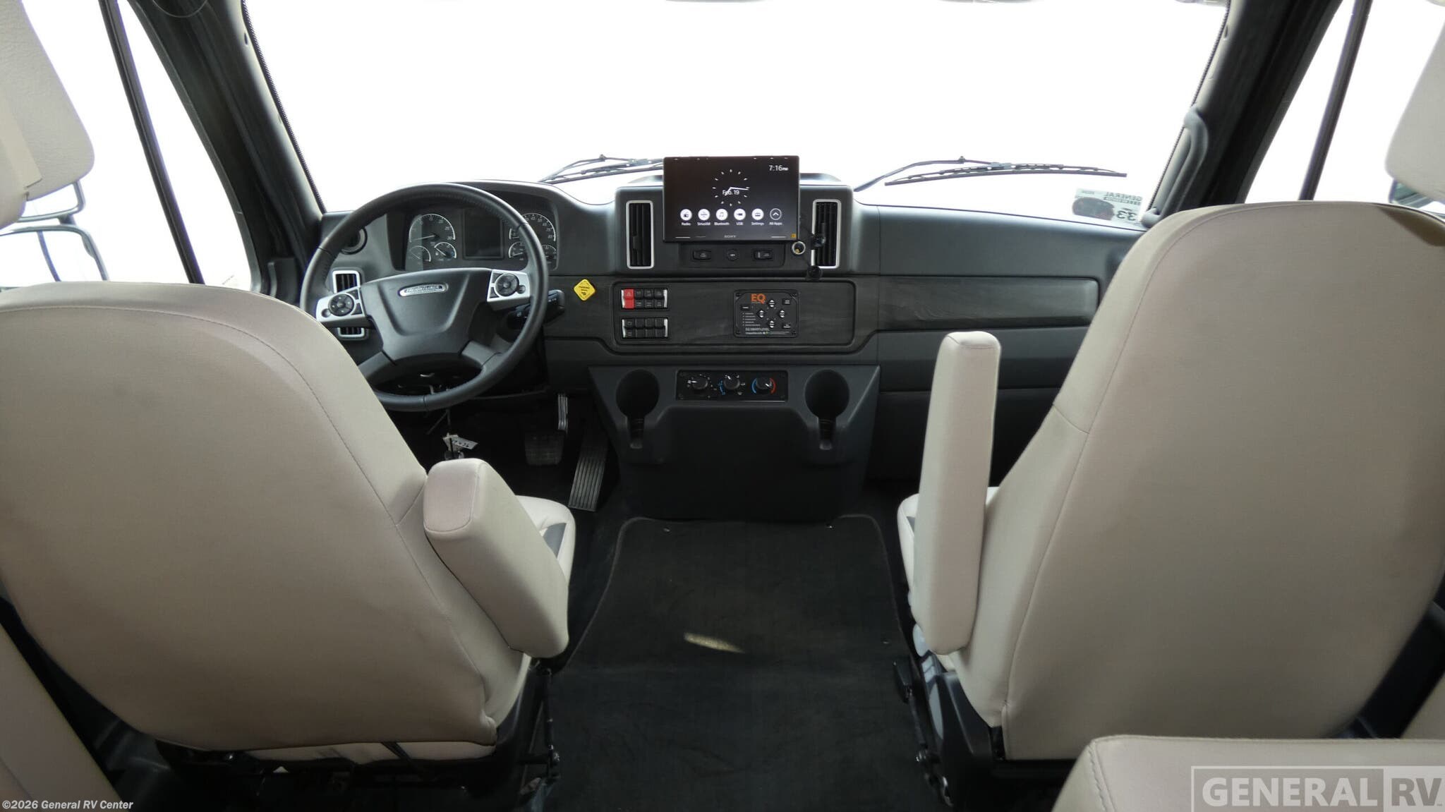 New 2026 Thor Motor Coach Pasadena 38FX available in Salisbury, North Carolina