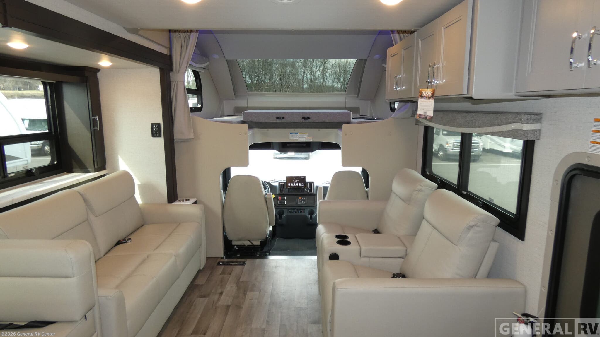 New 2026 Thor Motor Coach Pasadena 38FX available in Salisbury, North Carolina