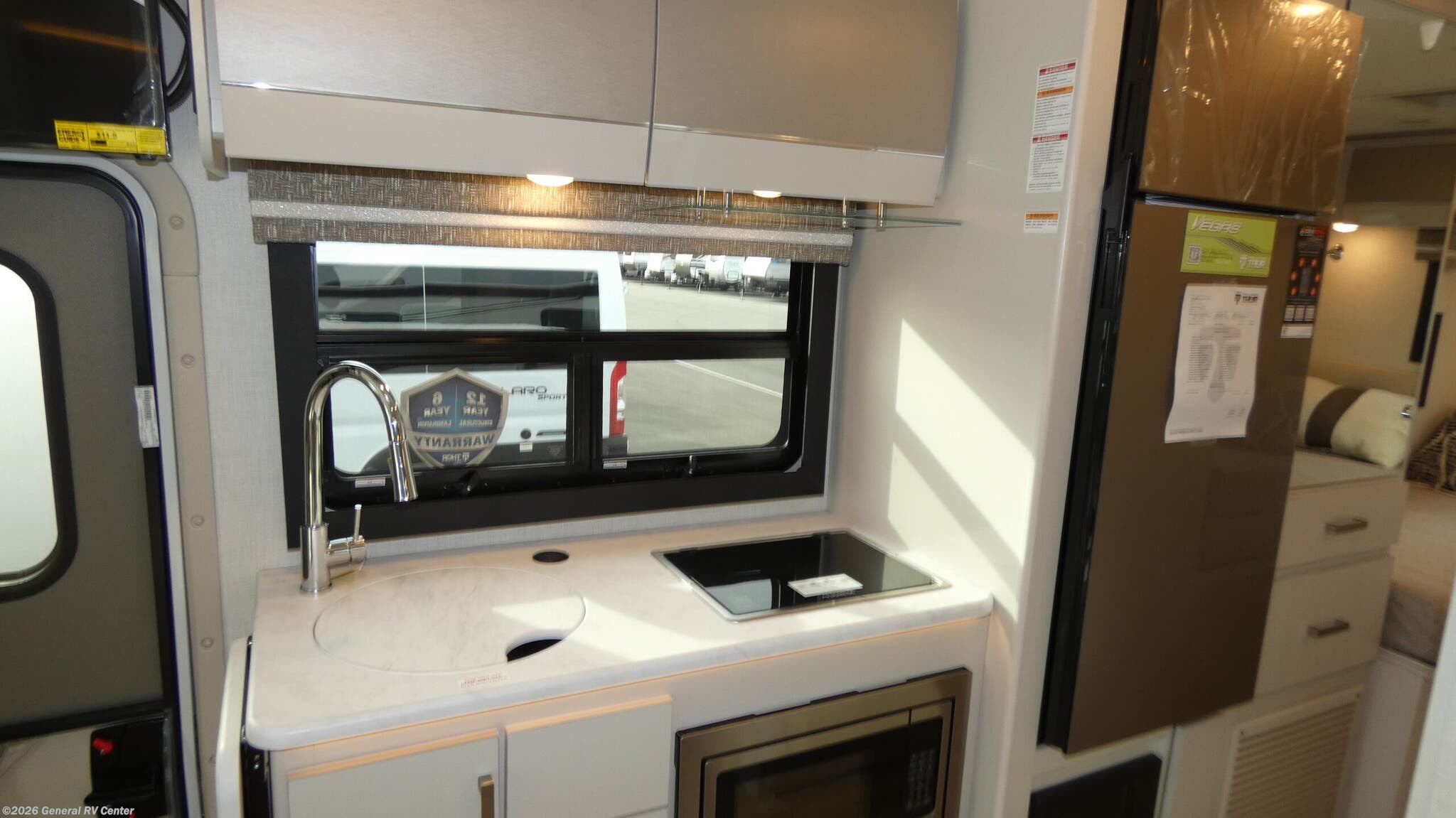 2026 Thor Motor Coach Vegas 24.1 - New Class A For Sale by General RV Center in Salisbury, North Carolina