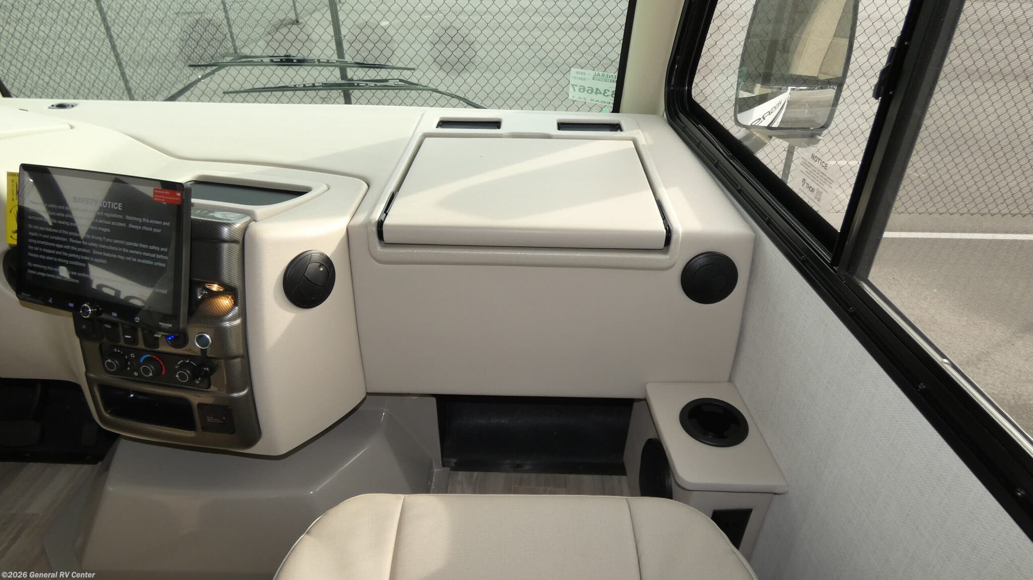 2026 Vegas 24.1 by Thor Motor Coach from General RV Center in Salisbury, North Carolina