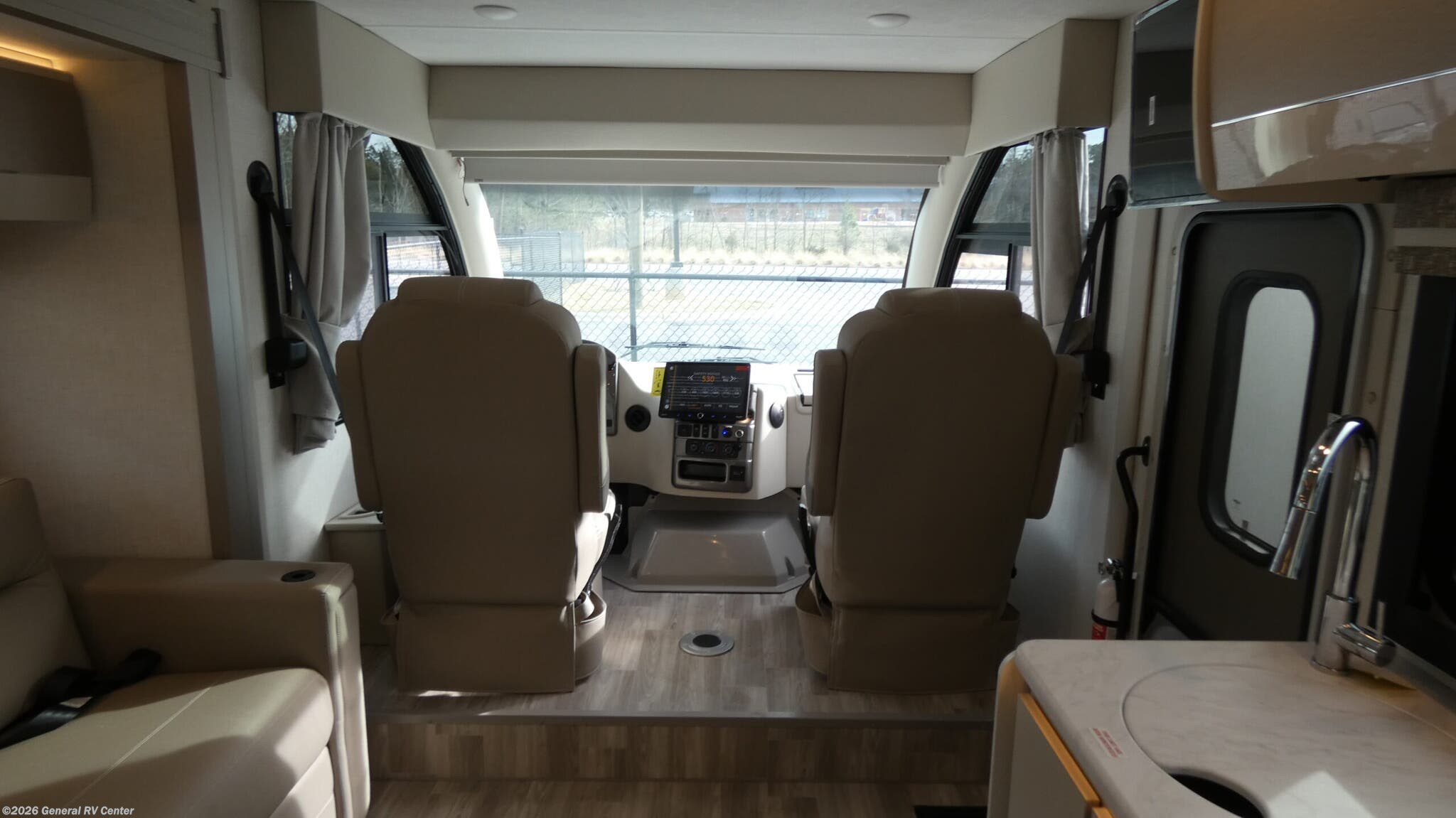 New 2026 Thor Motor Coach Vegas 24.1 available in Salisbury, North Carolina