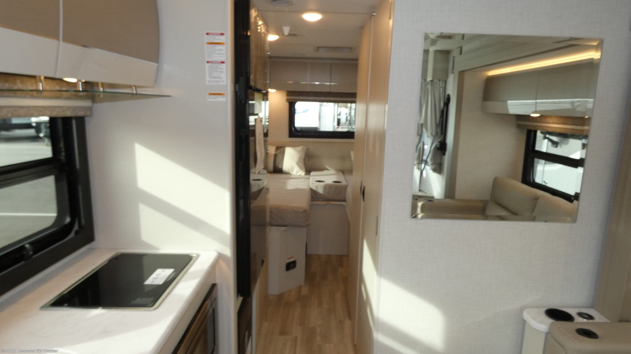 2026 Thor Motor Coach Vegas 24.1 - New Class A For Sale by General RV Center in Salisbury, North Carolina