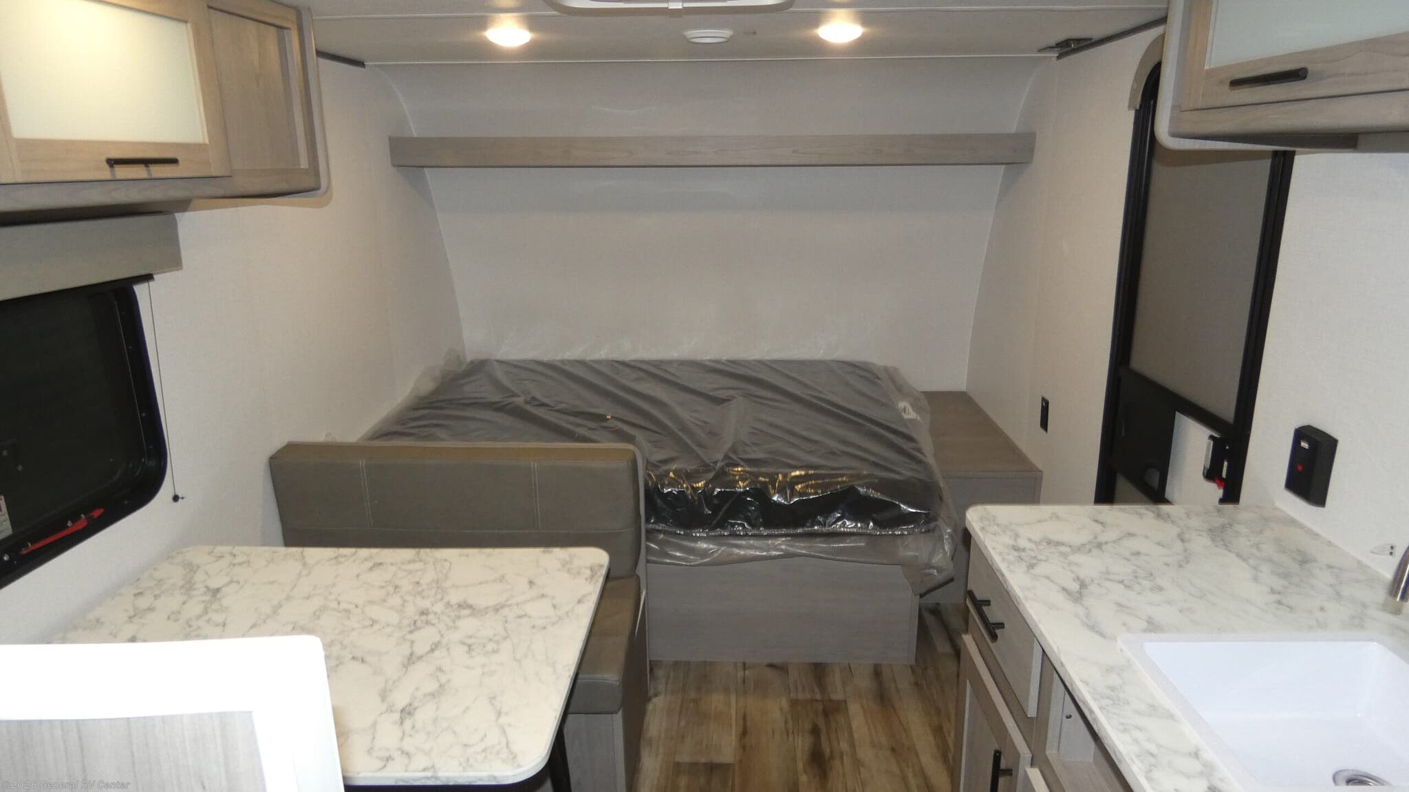 2026 Dutchmen Aspen Trail 17BH - New Travel Trailer For Sale by General RV Center in Salisbury, North Carolina