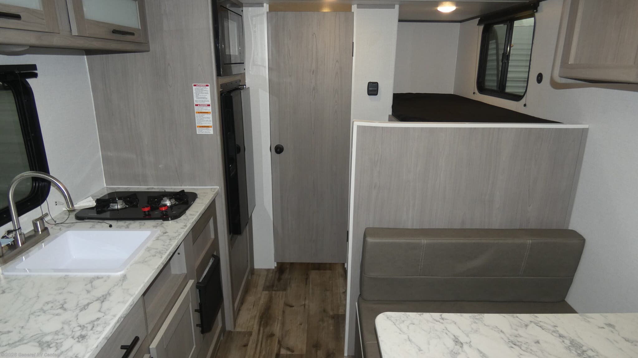 New 2026 Dutchmen Aspen Trail 17BH available in Salisbury, North Carolina