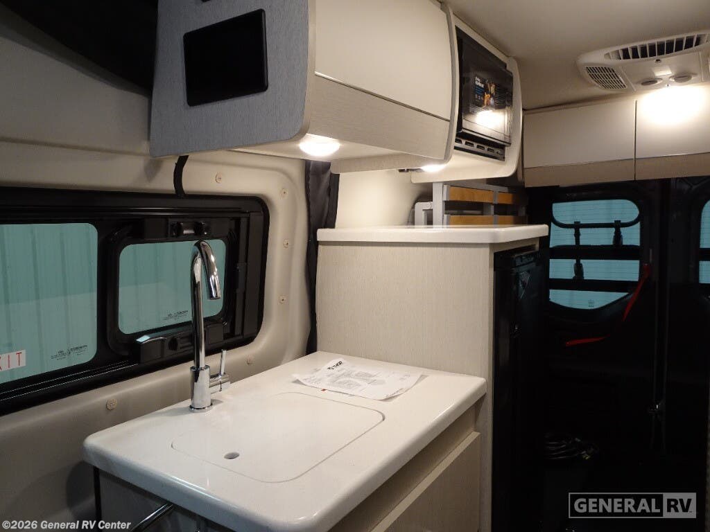 2026 Thor Motor Coach Tranquility 19M - New Class B For Sale by General RV Center in Salisbury, North Carolina