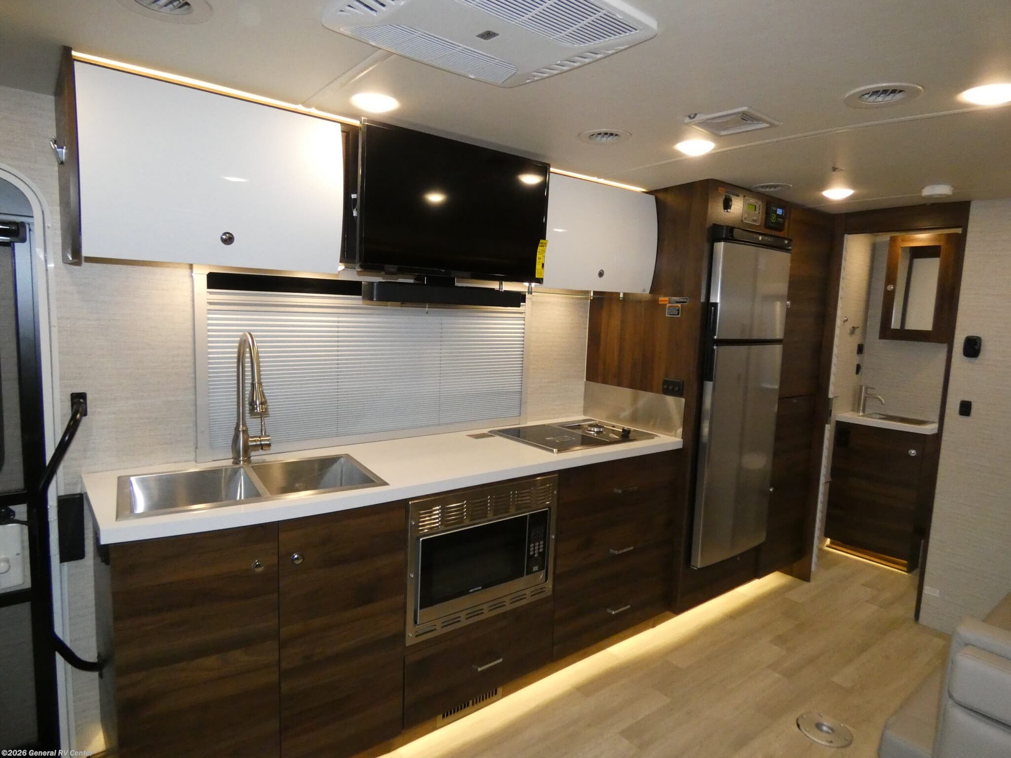 2025 Winnebago Navion 24D - New Class C For Sale by General RV Center in Salisbury, North Carolina