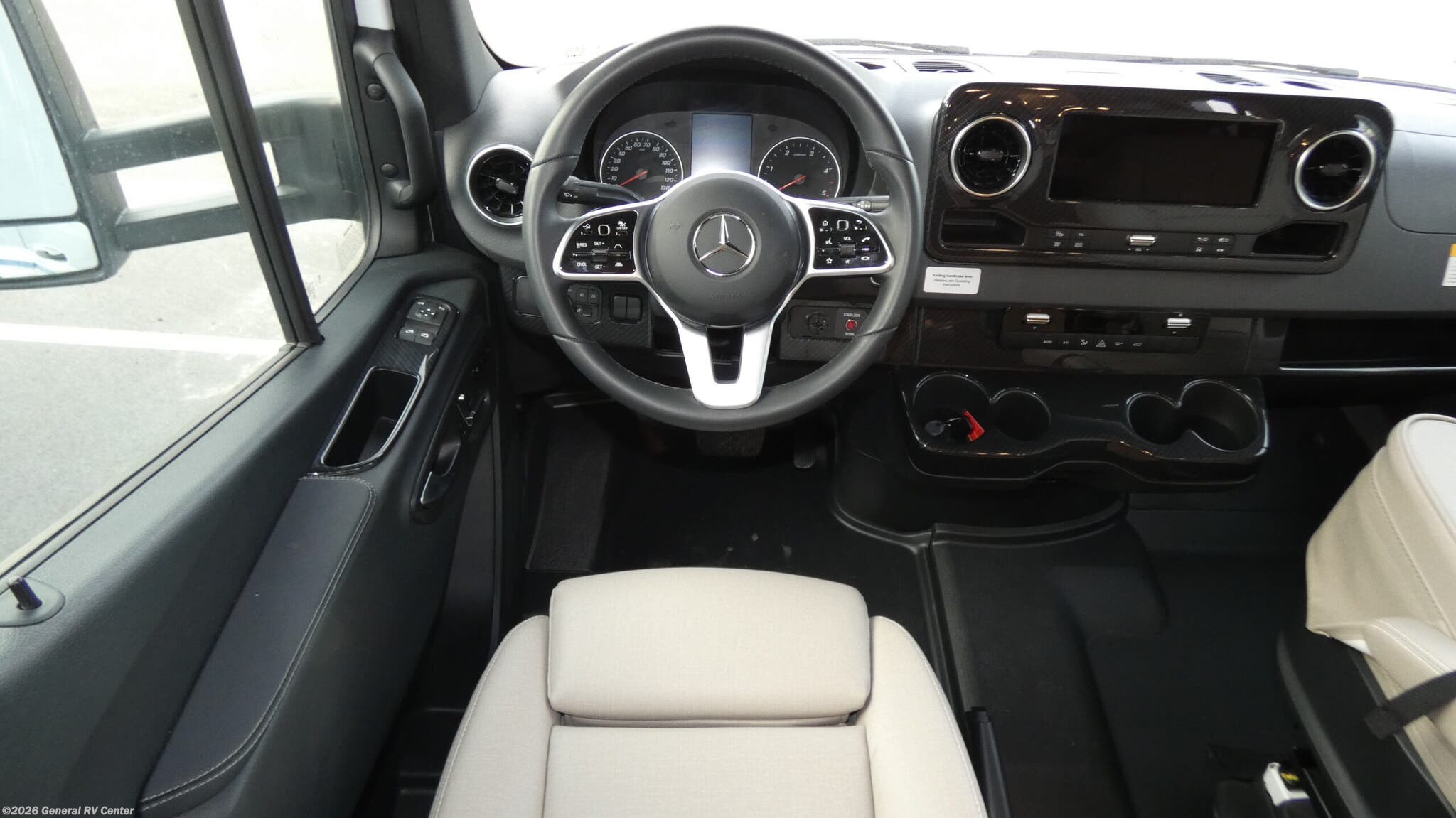 2025 Navion 24D by Winnebago from General RV Center in Salisbury, North Carolina