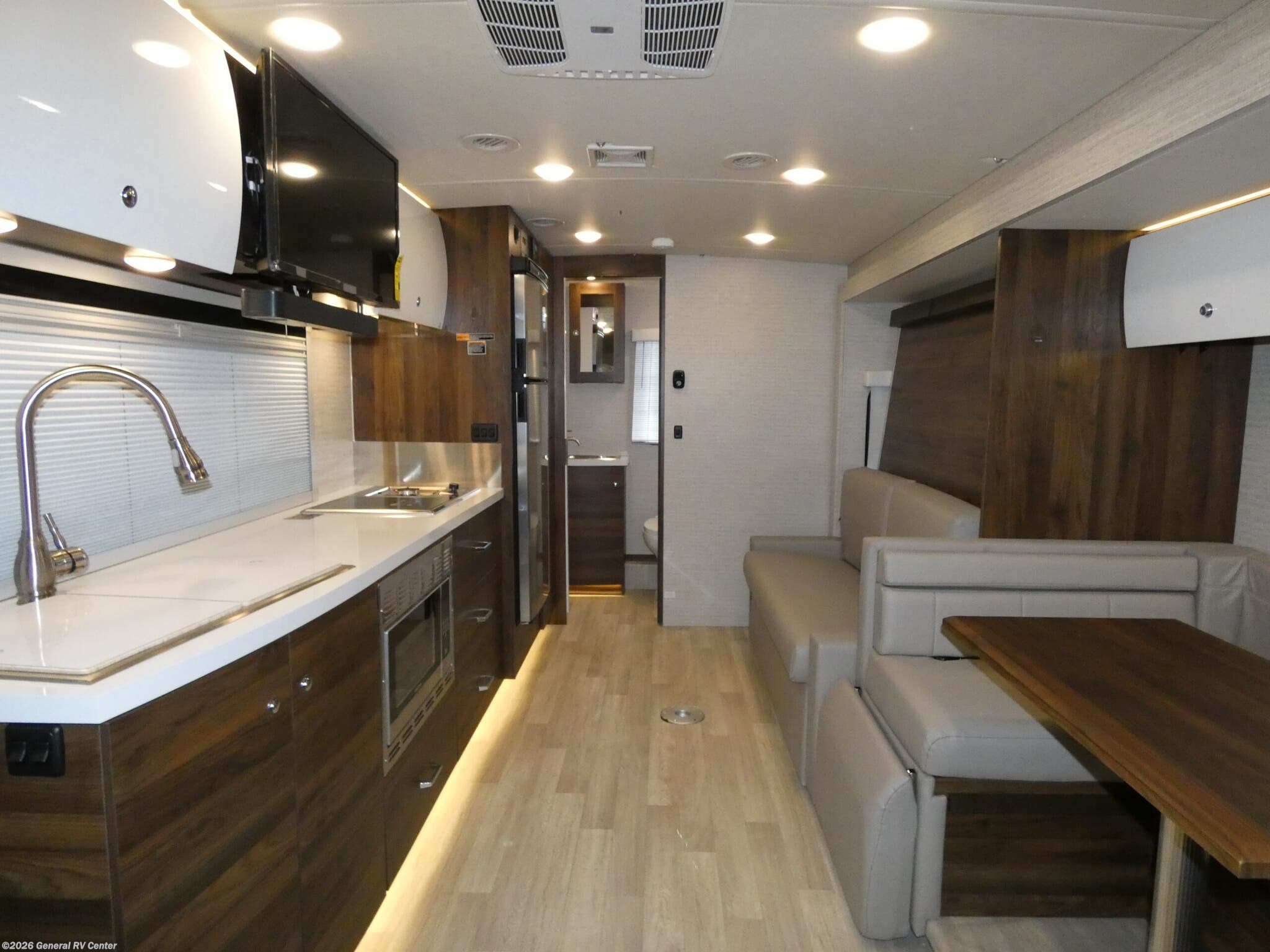2025 Winnebago Navion 24D - New Class C For Sale by General RV Center in Salisbury, North Carolina