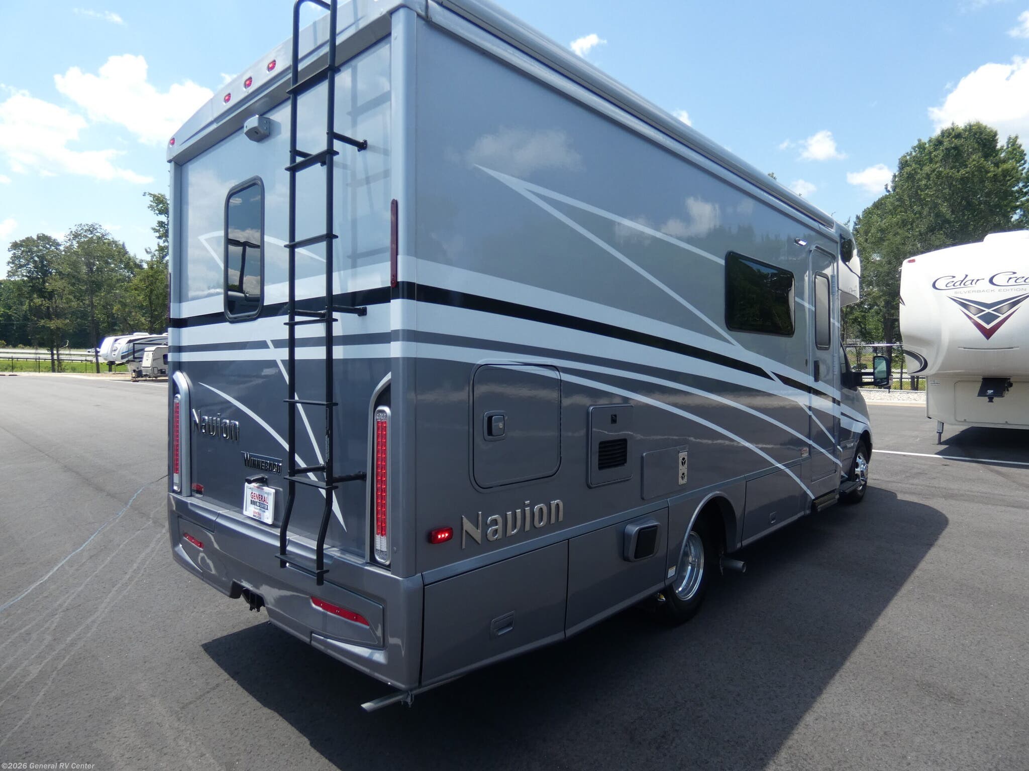2025 Navion 24D by Winnebago from General RV Center in Salisbury, North Carolina