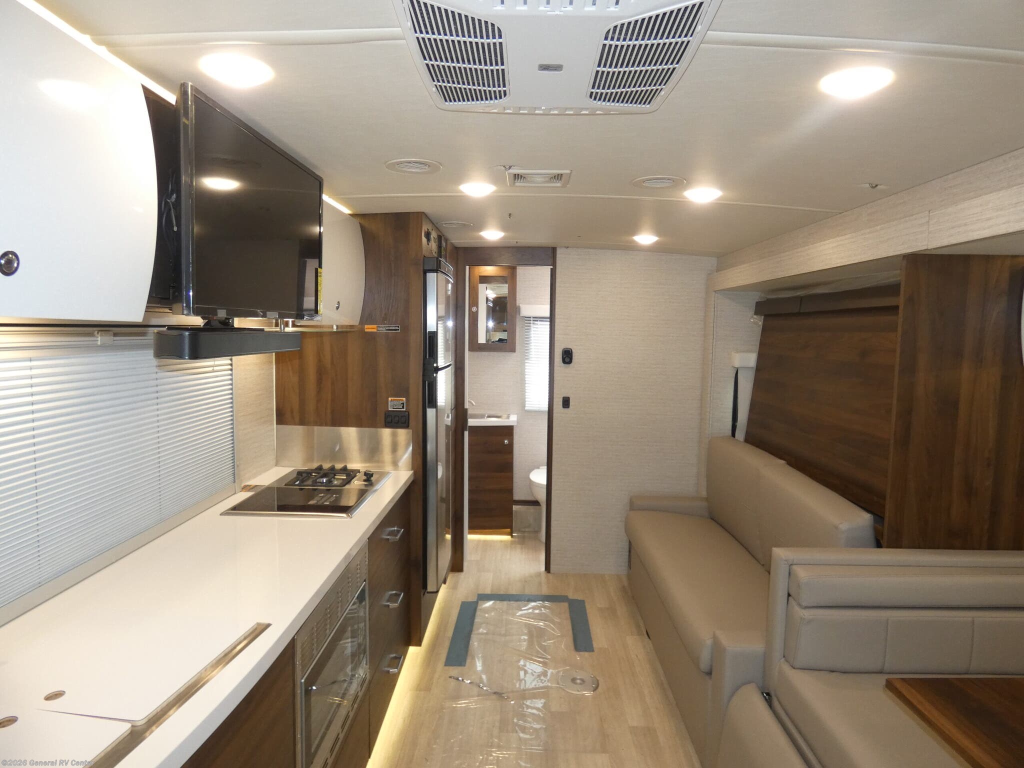 2025 Winnebago Navion 24D - New Class C For Sale by General RV Center in Salisbury, North Carolina