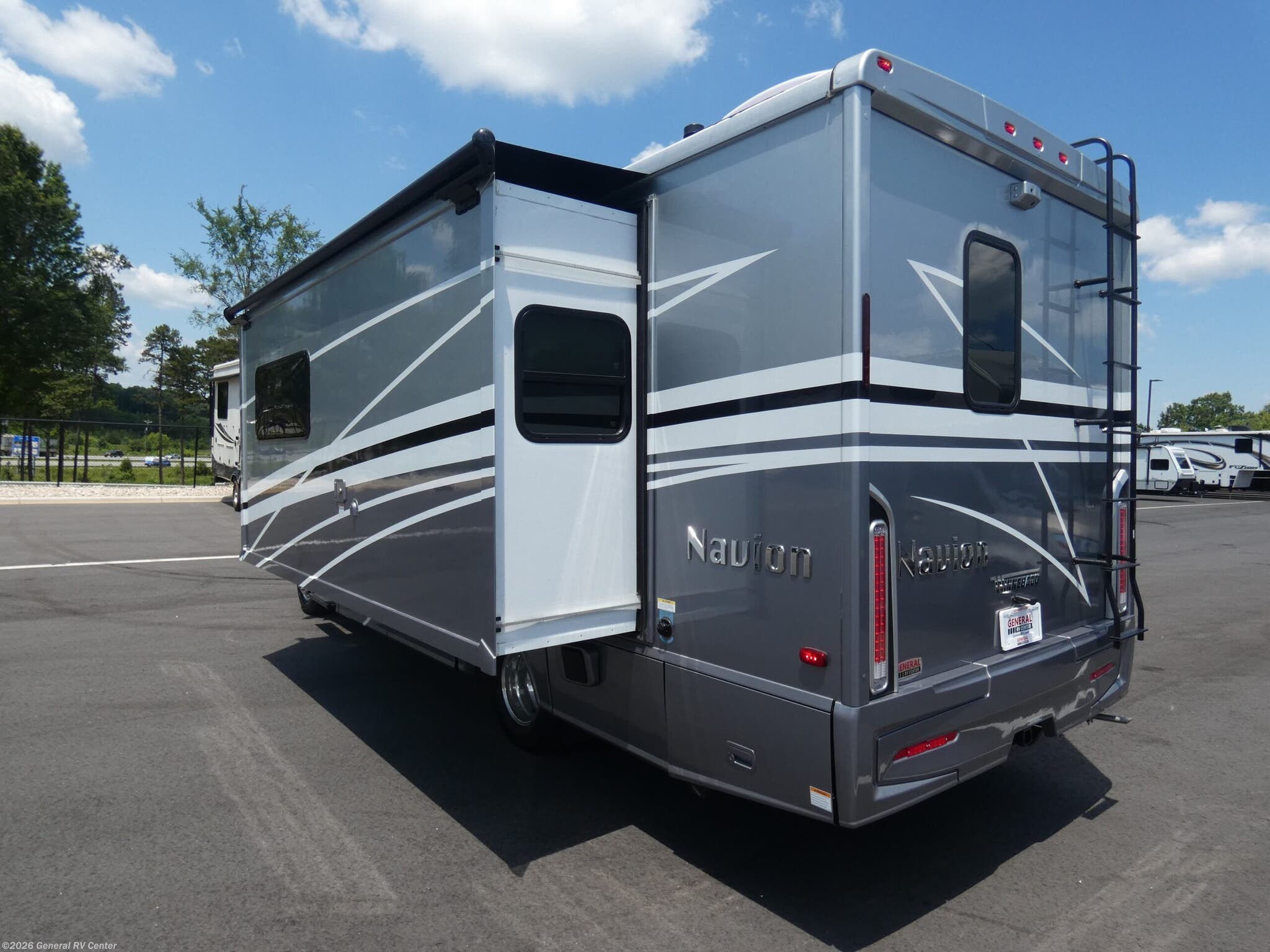 2025 Navion 24D by Winnebago from General RV Center in Salisbury, North Carolina