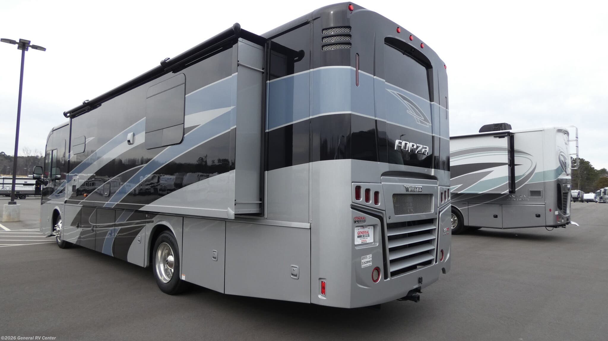 2025 Forza 36H by Winnebago from General RV Center in Salisbury, North Carolina