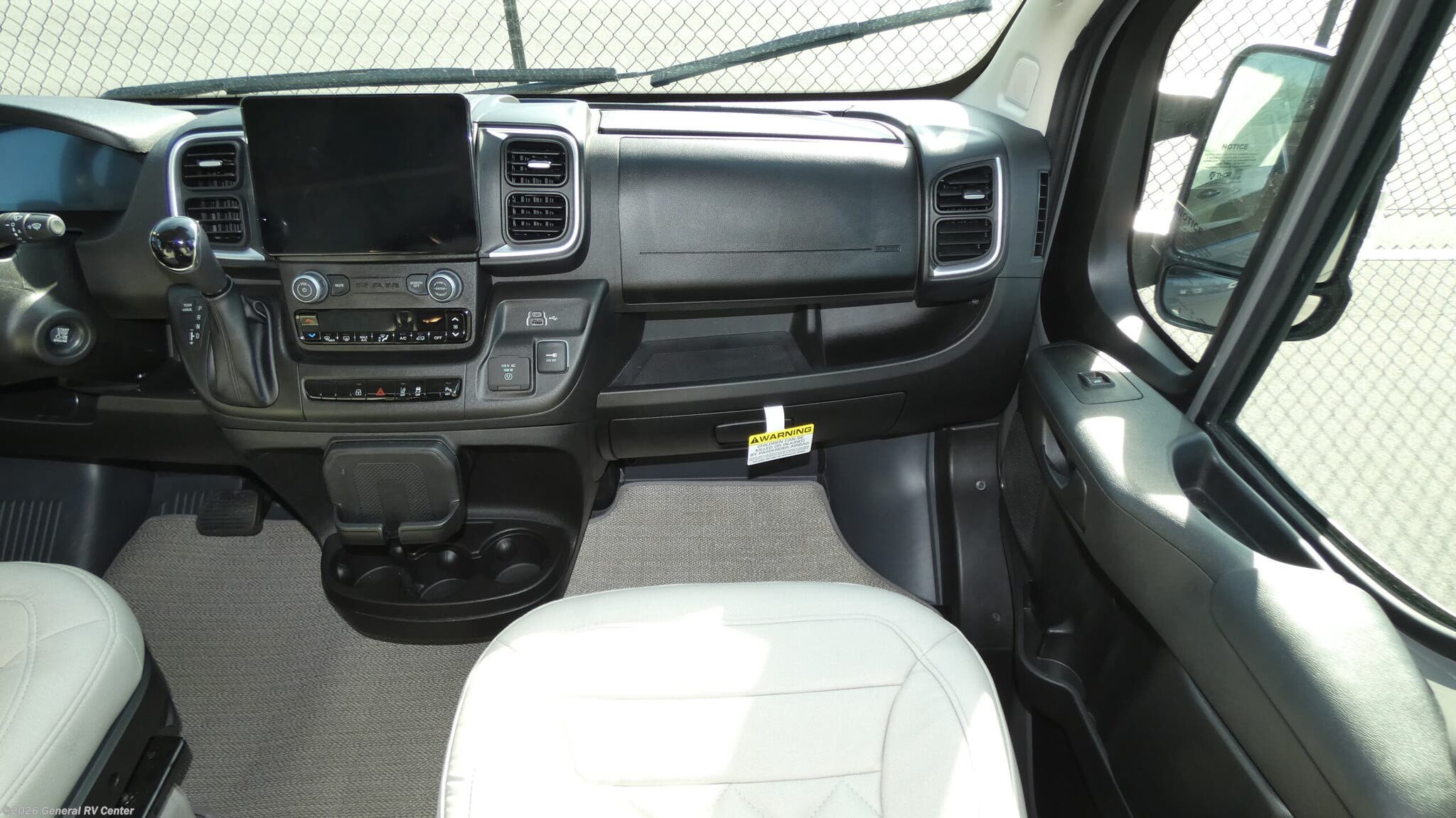 New 2026 Thor Motor Coach Rize 18G available in Salisbury, North Carolina