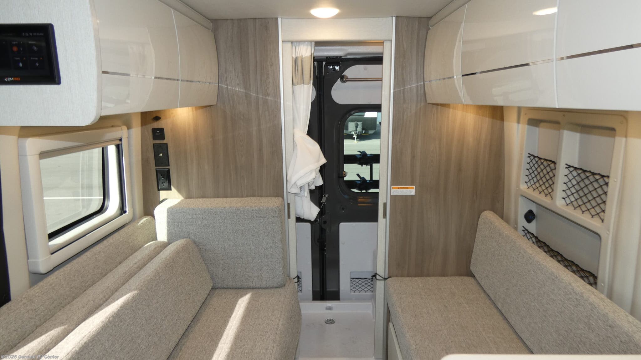 2026 Thor Motor Coach Rize 18G - New Class B For Sale by General RV Center in Salisbury, North Carolina