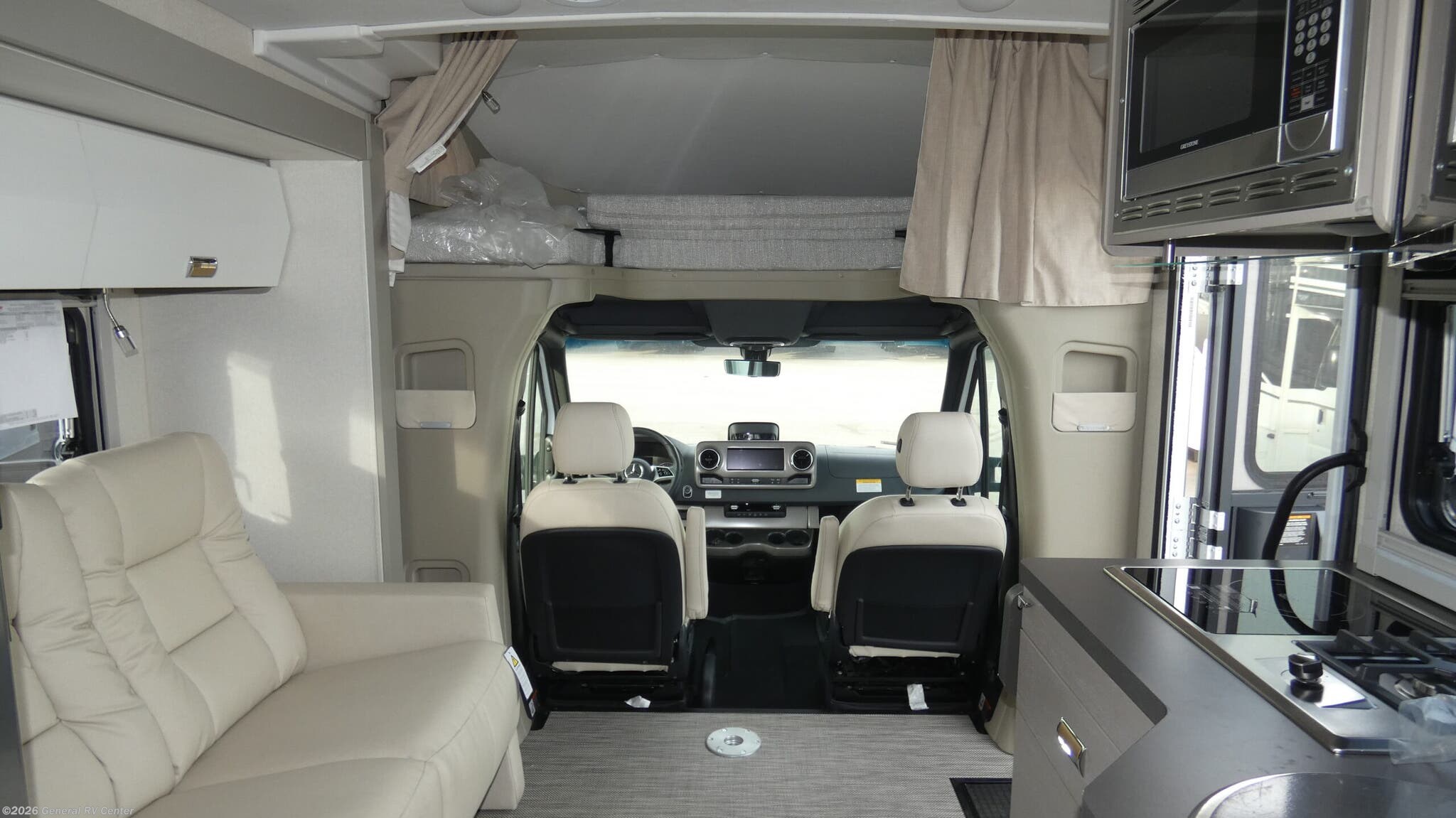 New 2026 Winnebago Navion 24R available in Salisbury, North Carolina