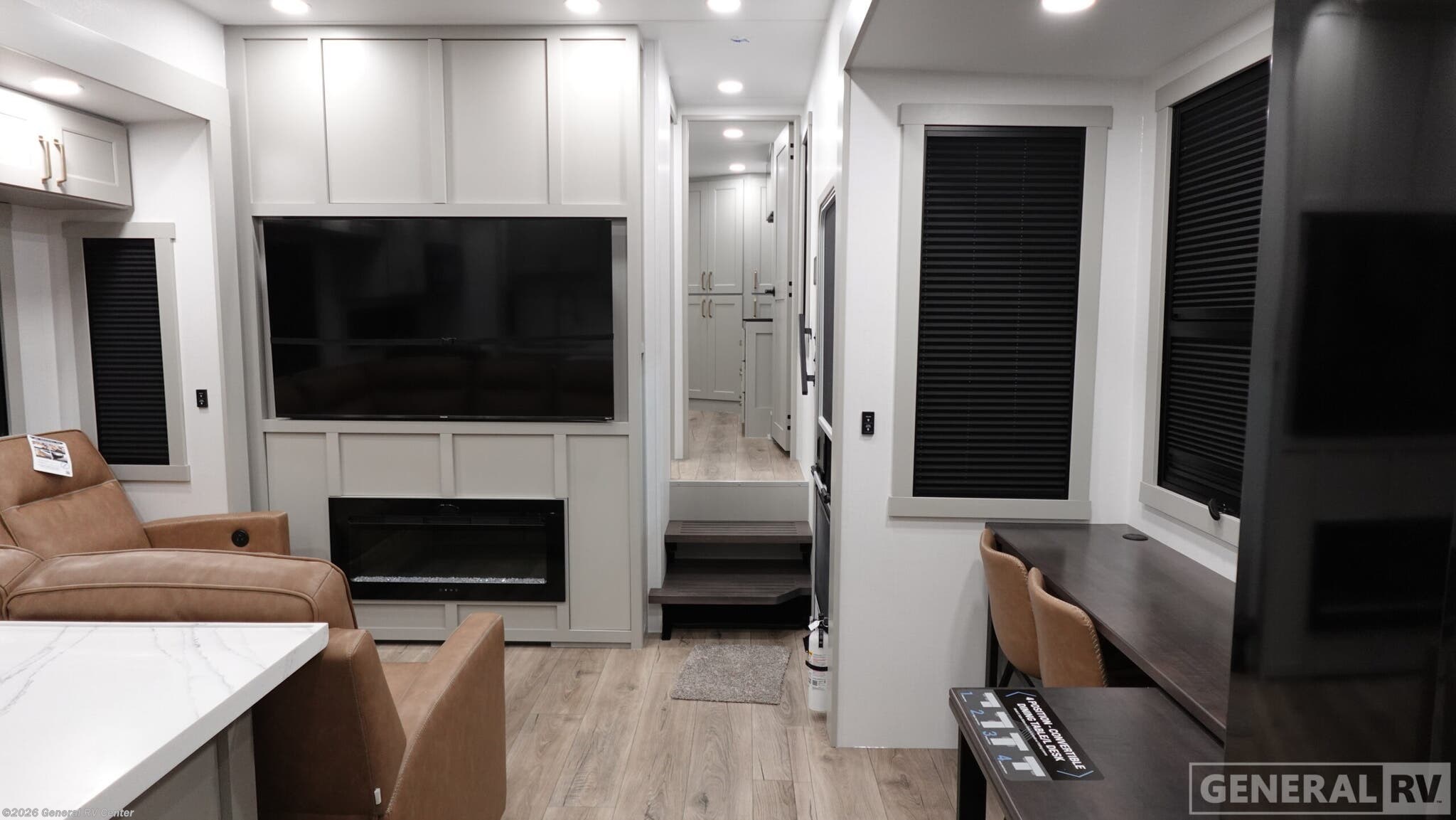 New 2026 Brinkley RV Model G 3970 available in Salisbury, North Carolina