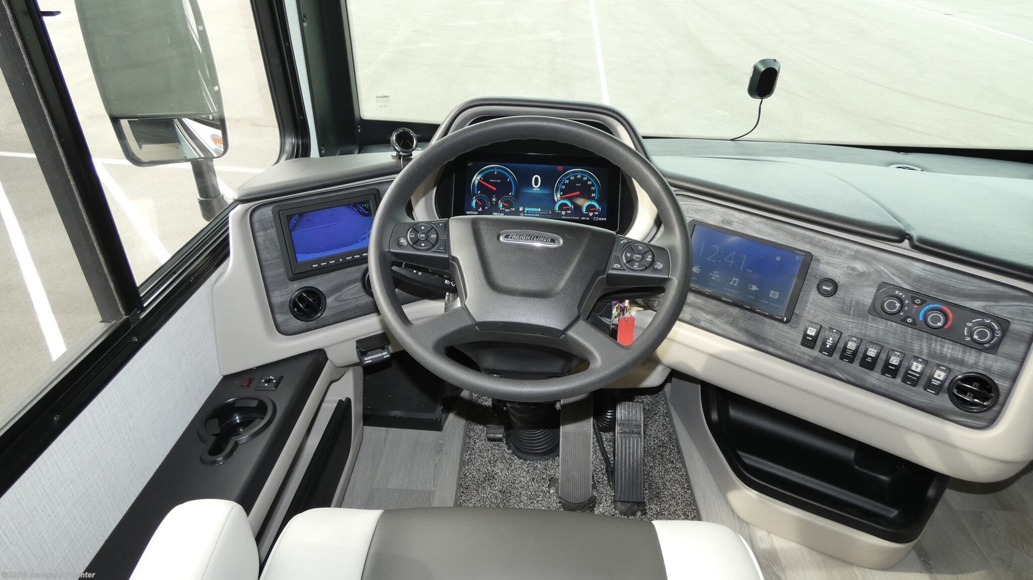 2026 Nautica 33TL by Holiday Rambler from General RV Center in Salisbury, North Carolina