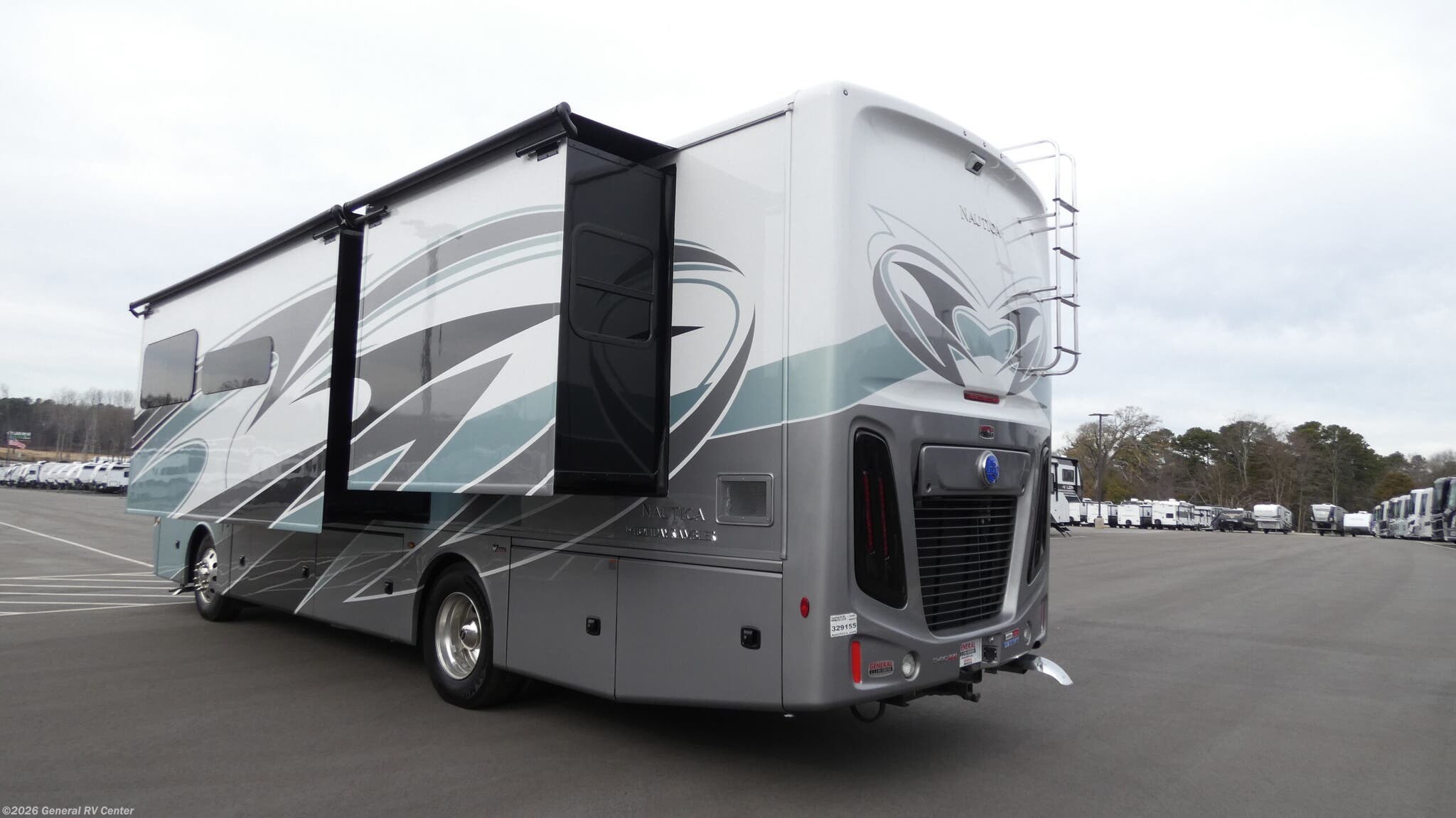 2026 Nautica 33TL by Holiday Rambler from General RV Center in Salisbury, North Carolina