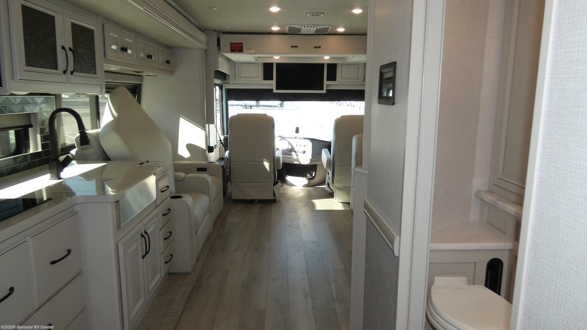 New 2026 Holiday Rambler Nautica 33TL available in Salisbury, North Carolina