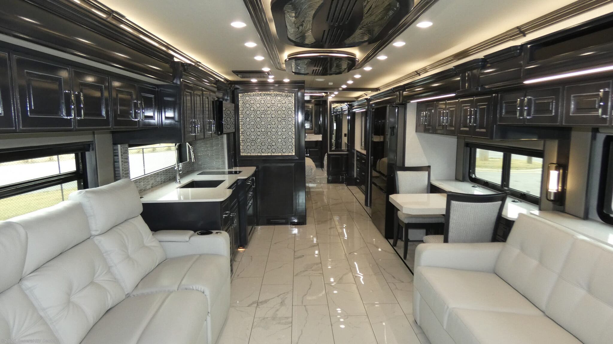 2026 American Coach AMER DREAM 45A - New Class A For Sale by General RV Center in Salisbury, North Carolina