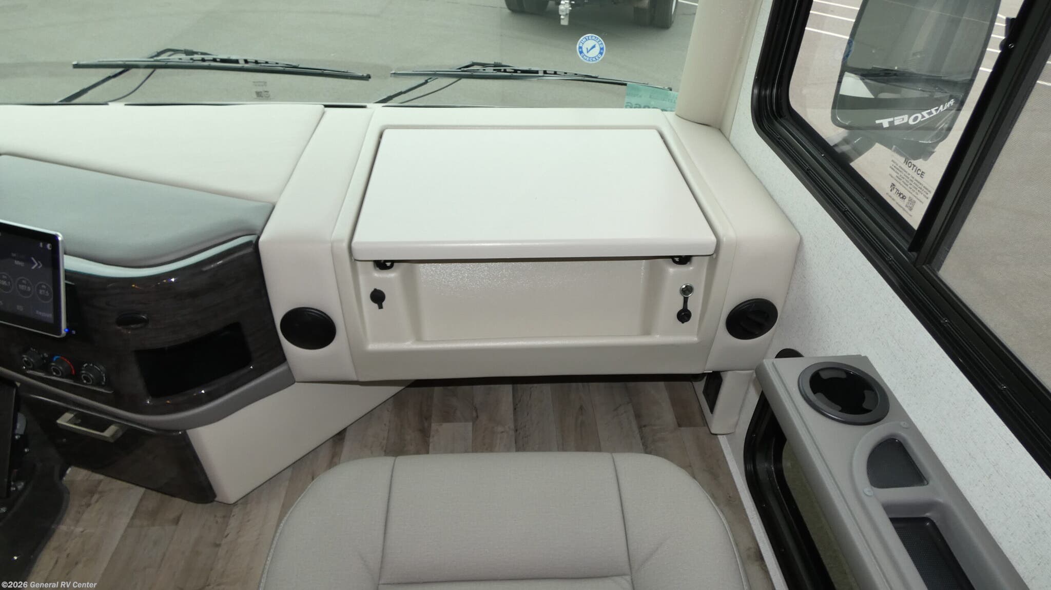 New 2026 Thor Motor Coach Palazzo GT 37.5 available in Salisbury, North Carolina