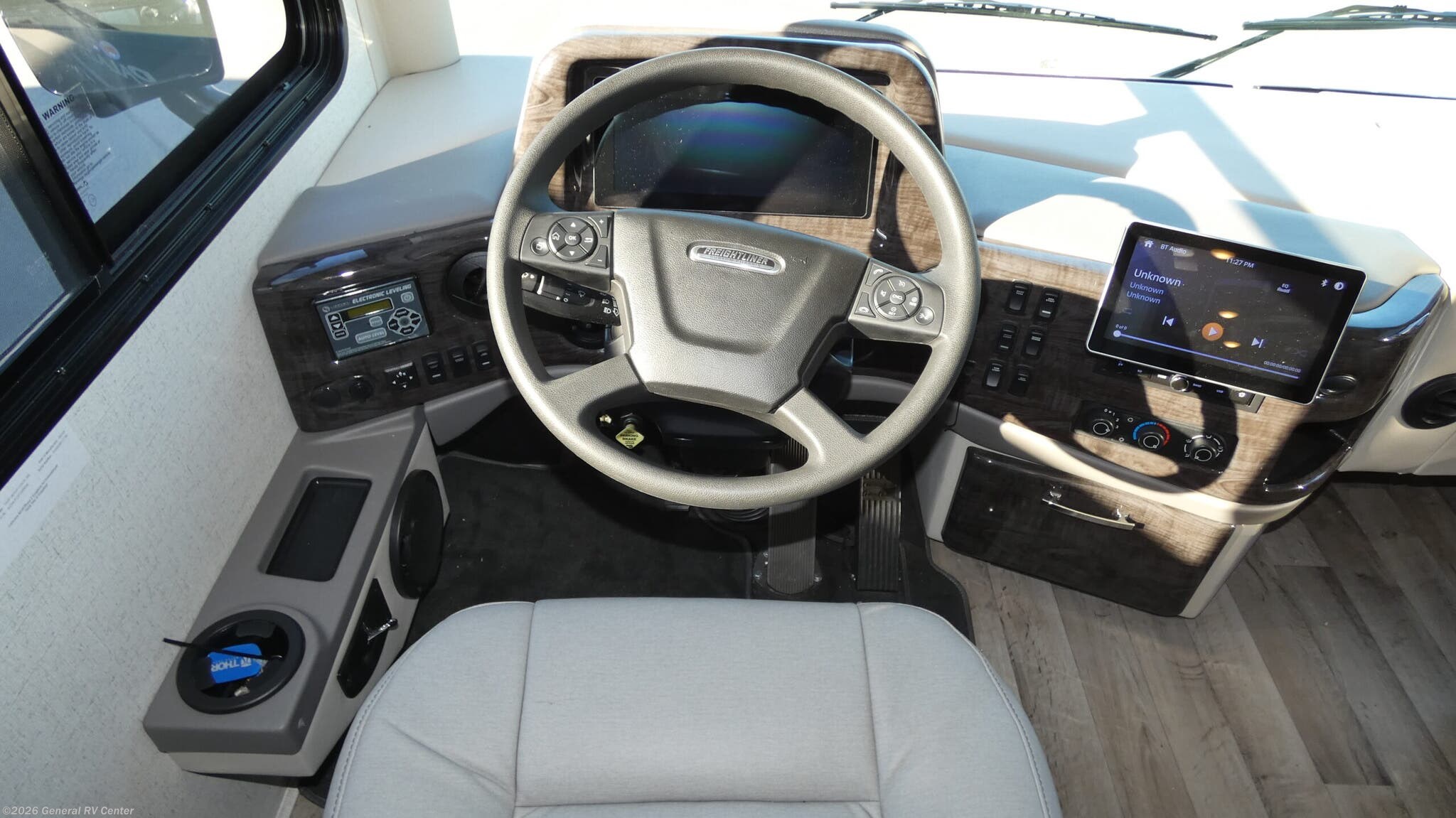 2026 Palazzo GT 33.6 by Thor Motor Coach from General RV Center in Salisbury, North Carolina