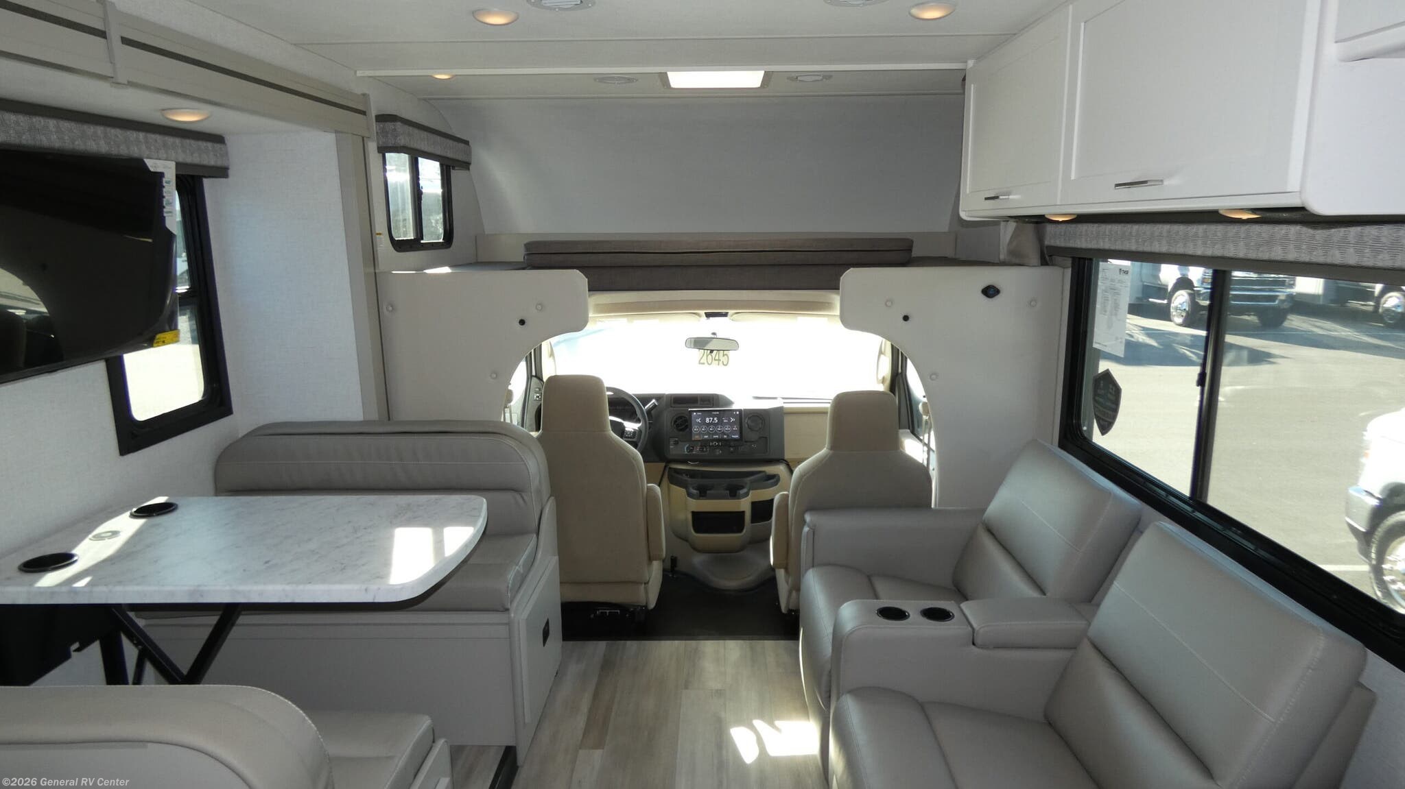 New 2026 Thor Motor Coach Pasadena SE29 available in Salisbury, North Carolina